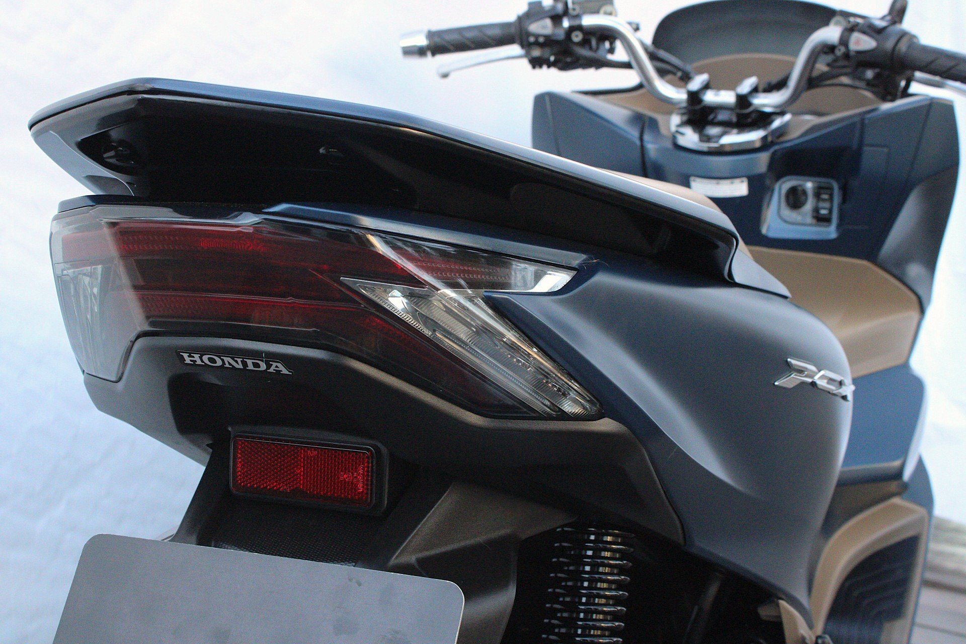HONDA PCX 160 DLX
