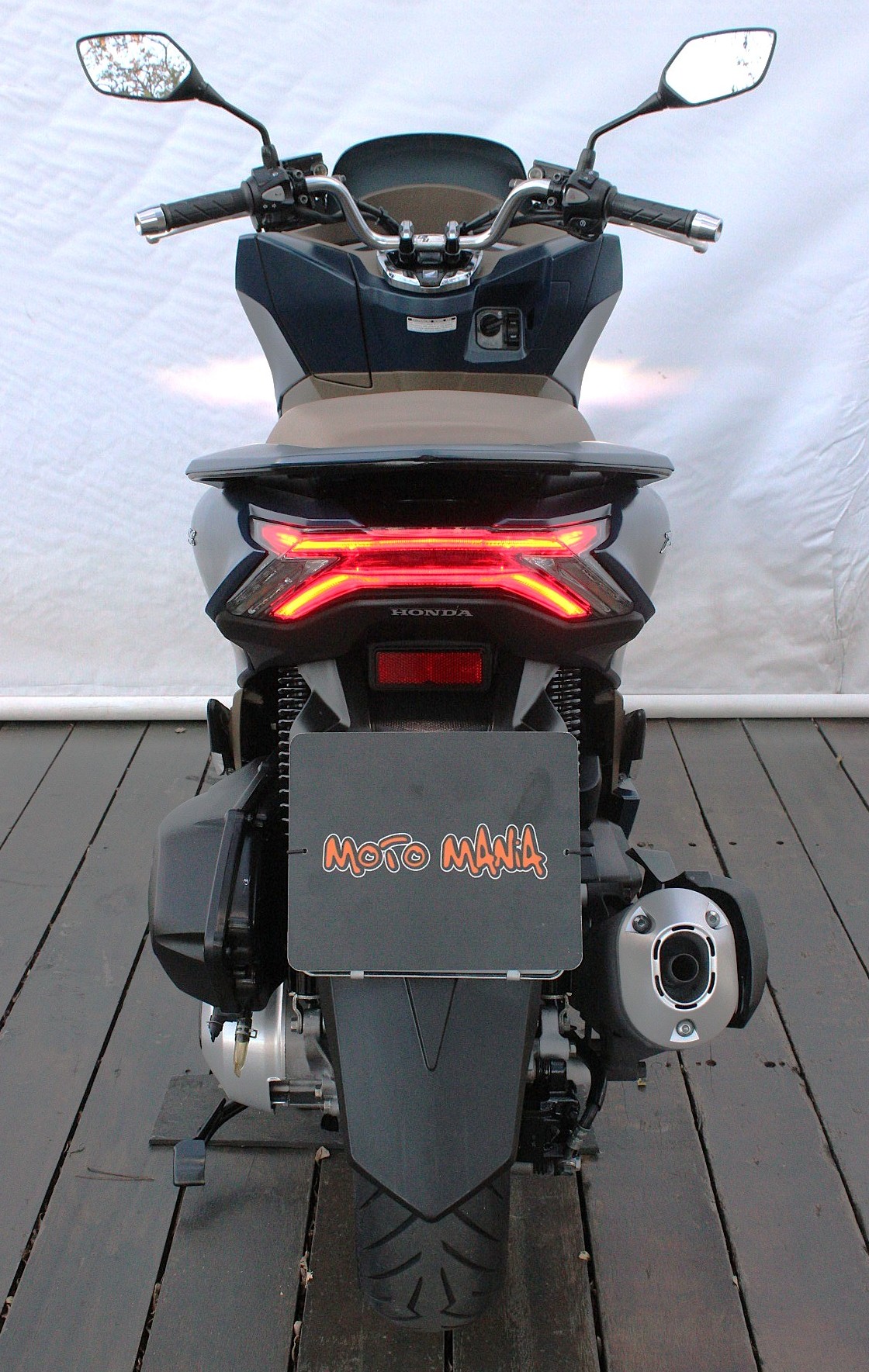HONDA PCX 160 DLX
