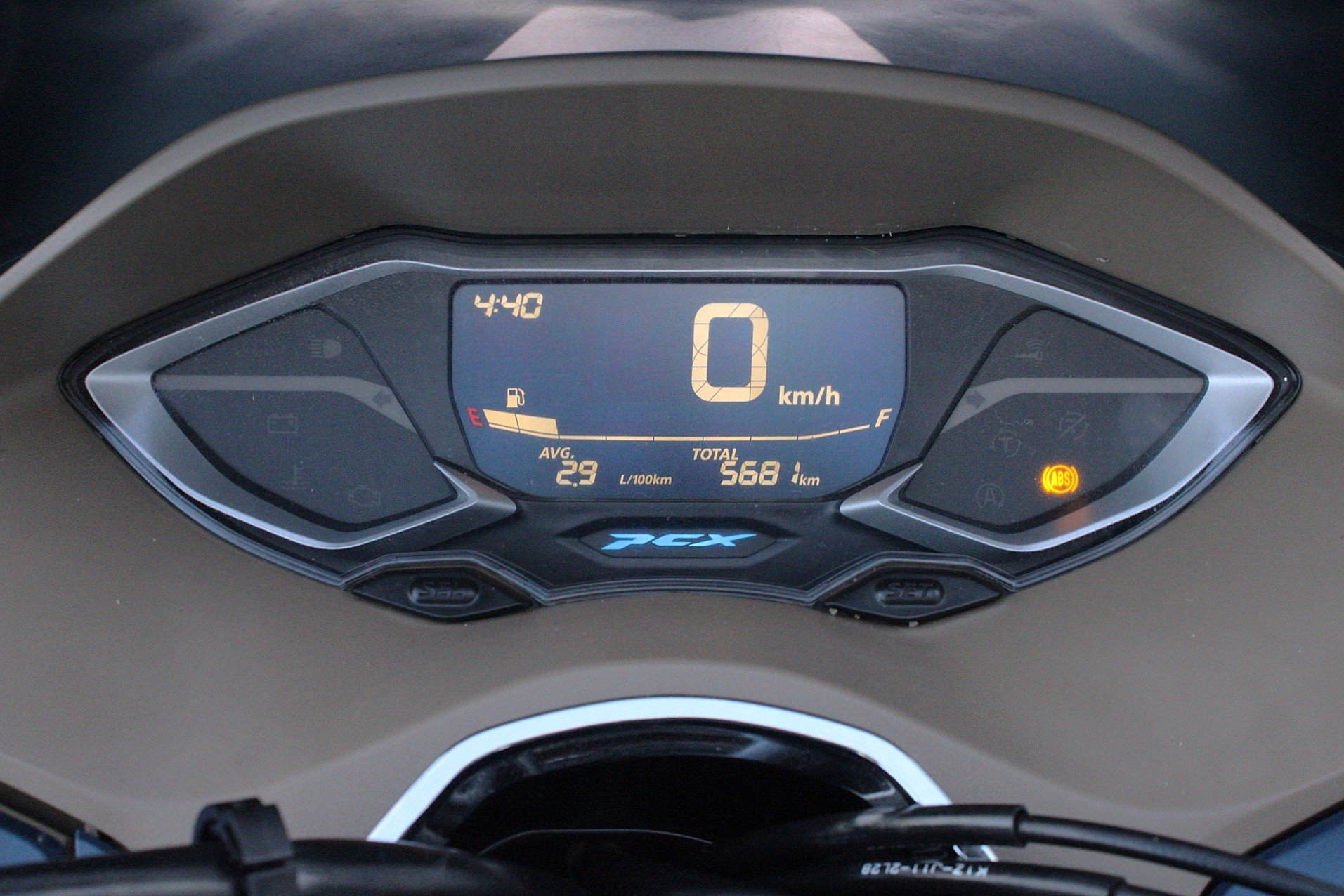 HONDA PCX 160 DLX