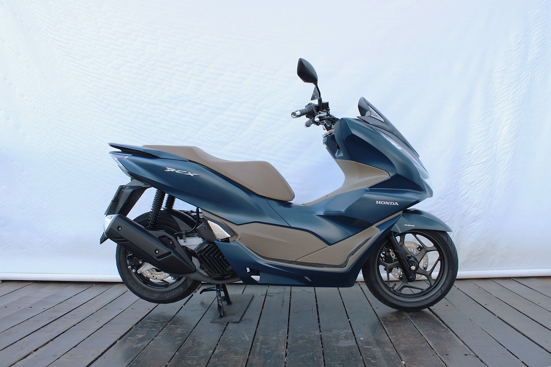 HONDA PCX 160 DLX
