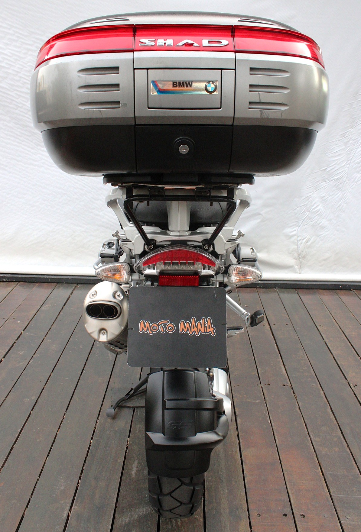 BMW R 1200 GS SPORT