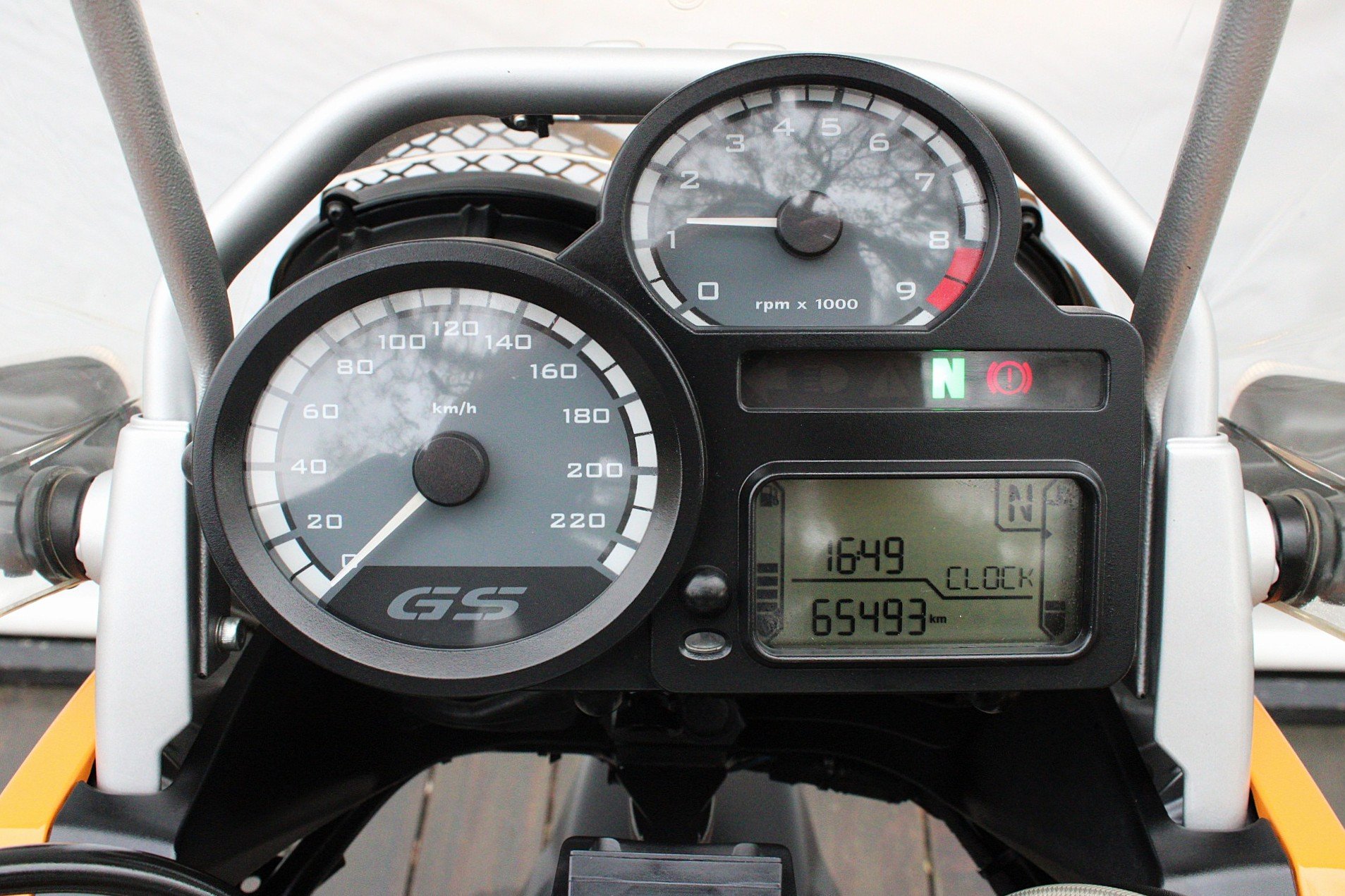 BMW R 1200 GS SPORT