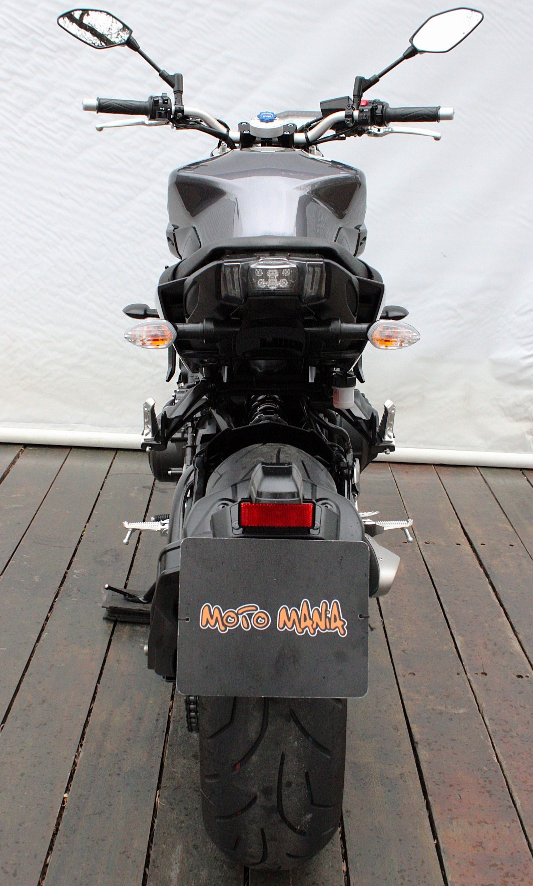 YAMAHA MT-09