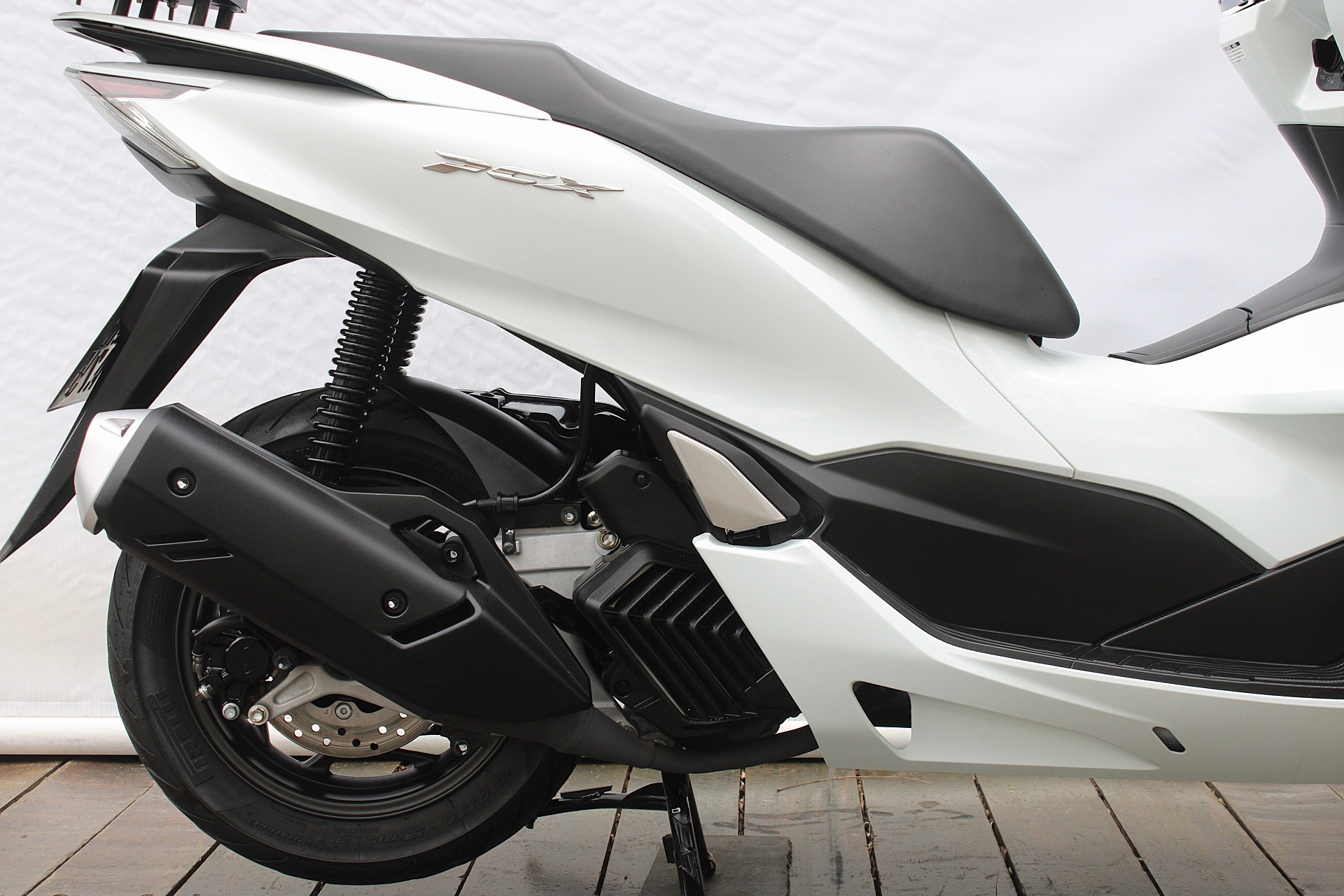 HONDA PCX ABS