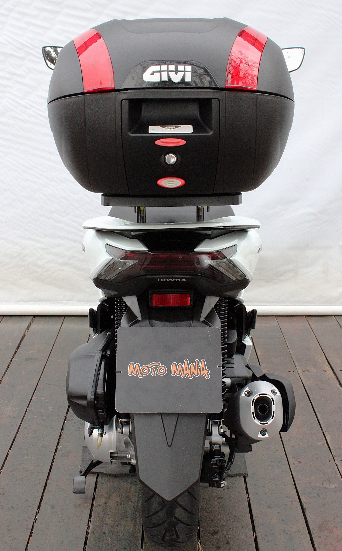 HONDA PCX ABS