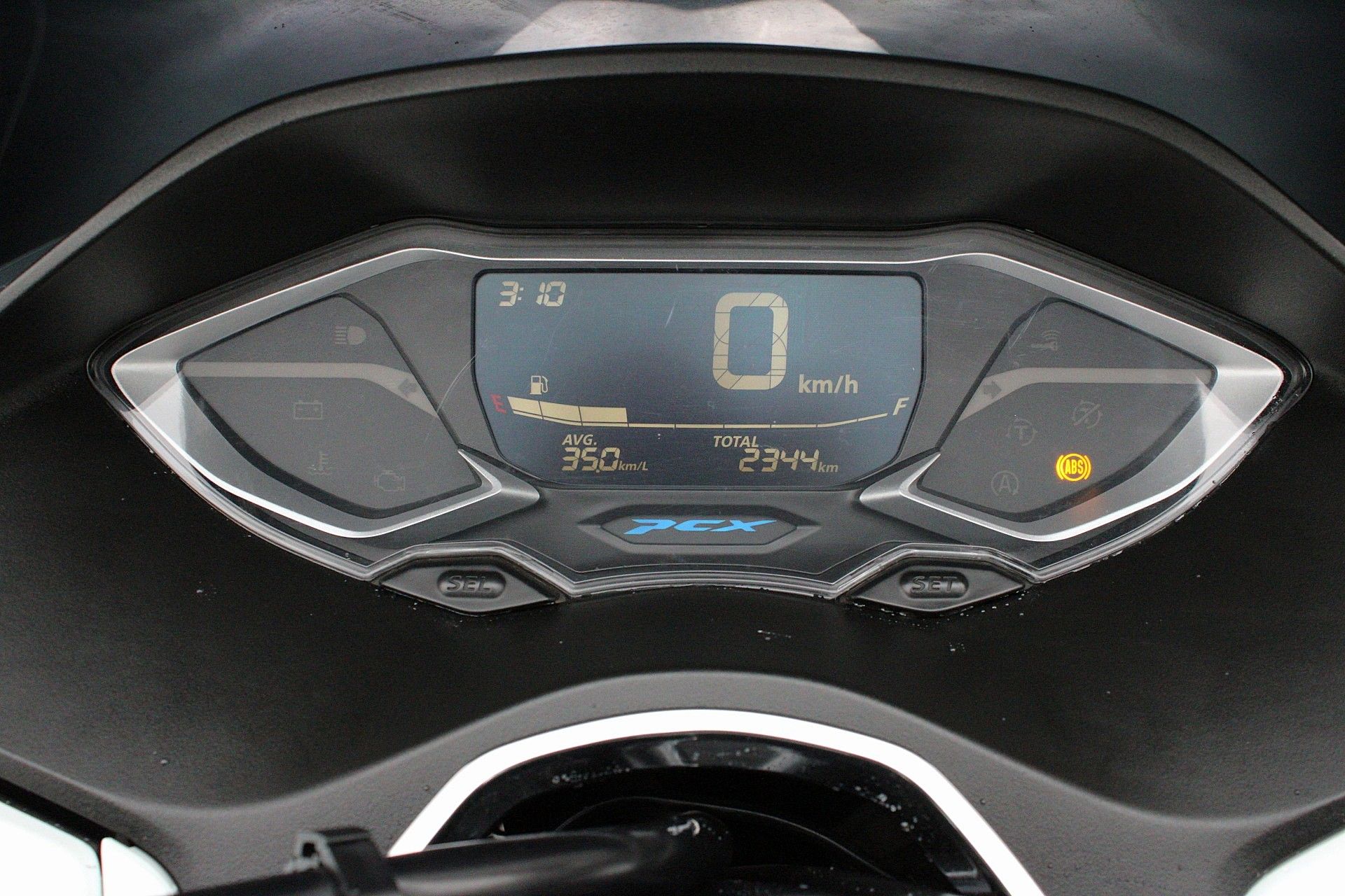 HONDA PCX ABS
