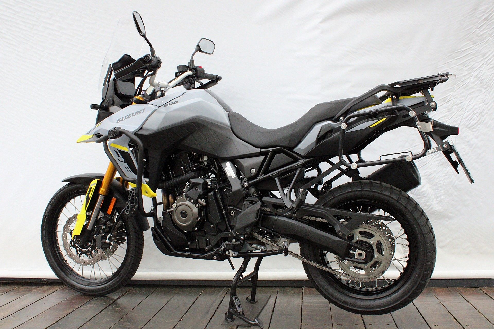 SUZUKI V-STROM 800 DE
