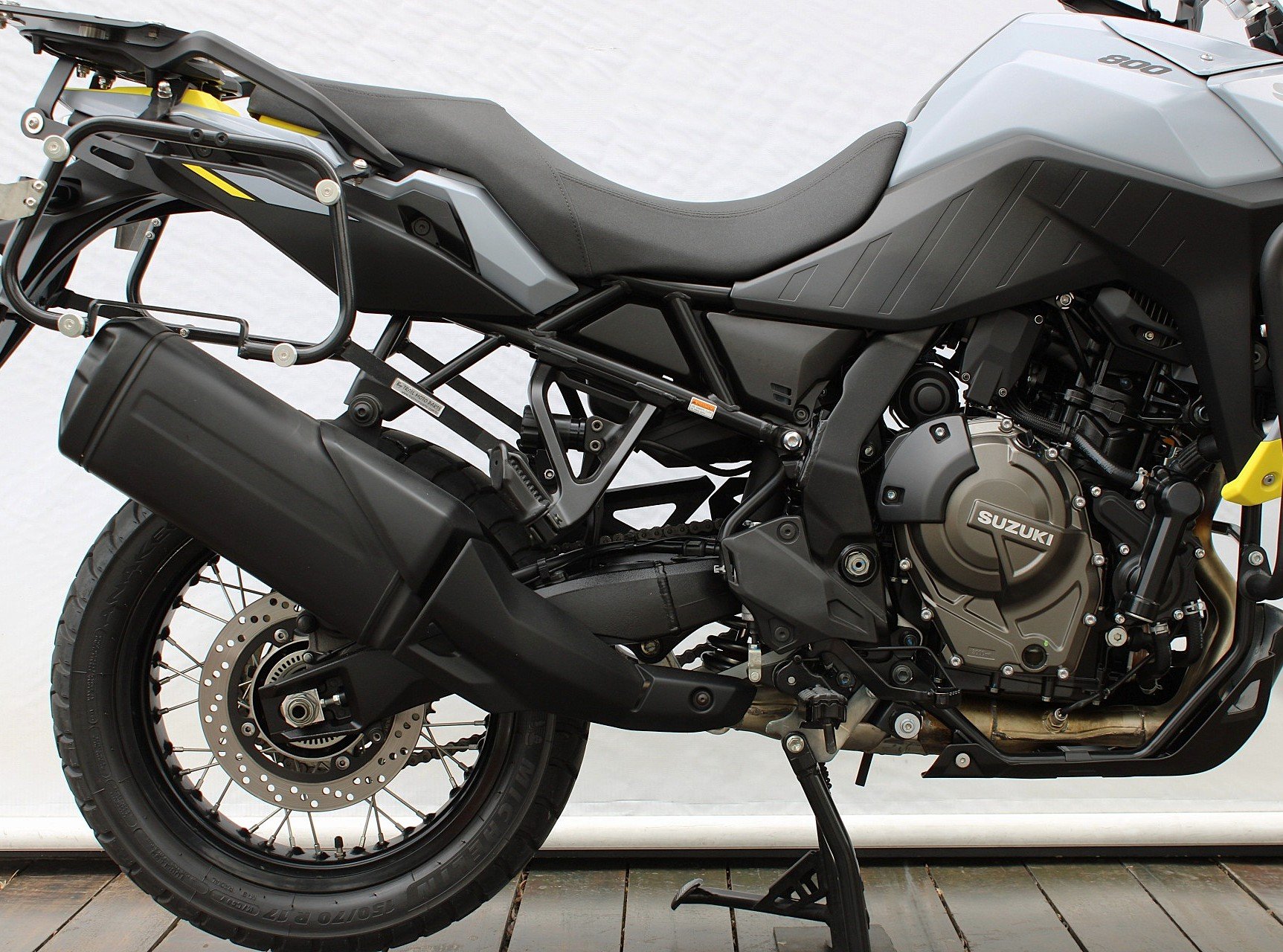 SUZUKI V-STROM 800 DE