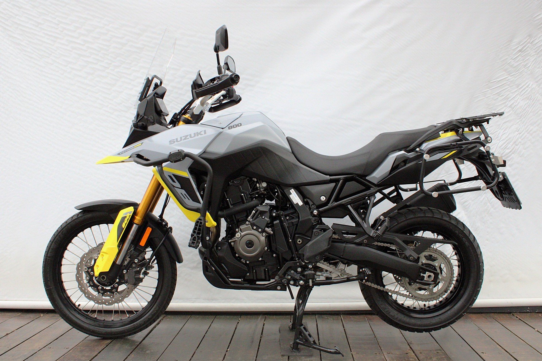 SUZUKI V-STROM 800 DE
