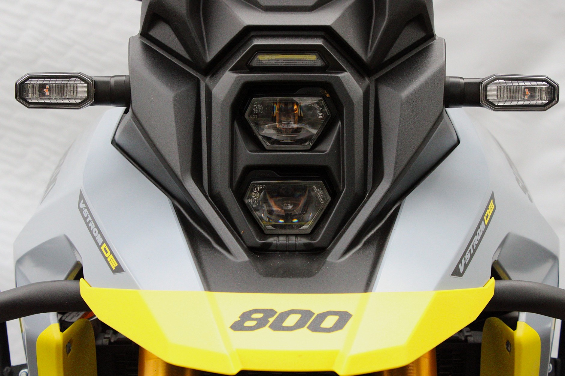 SUZUKI V-STROM 800 DE