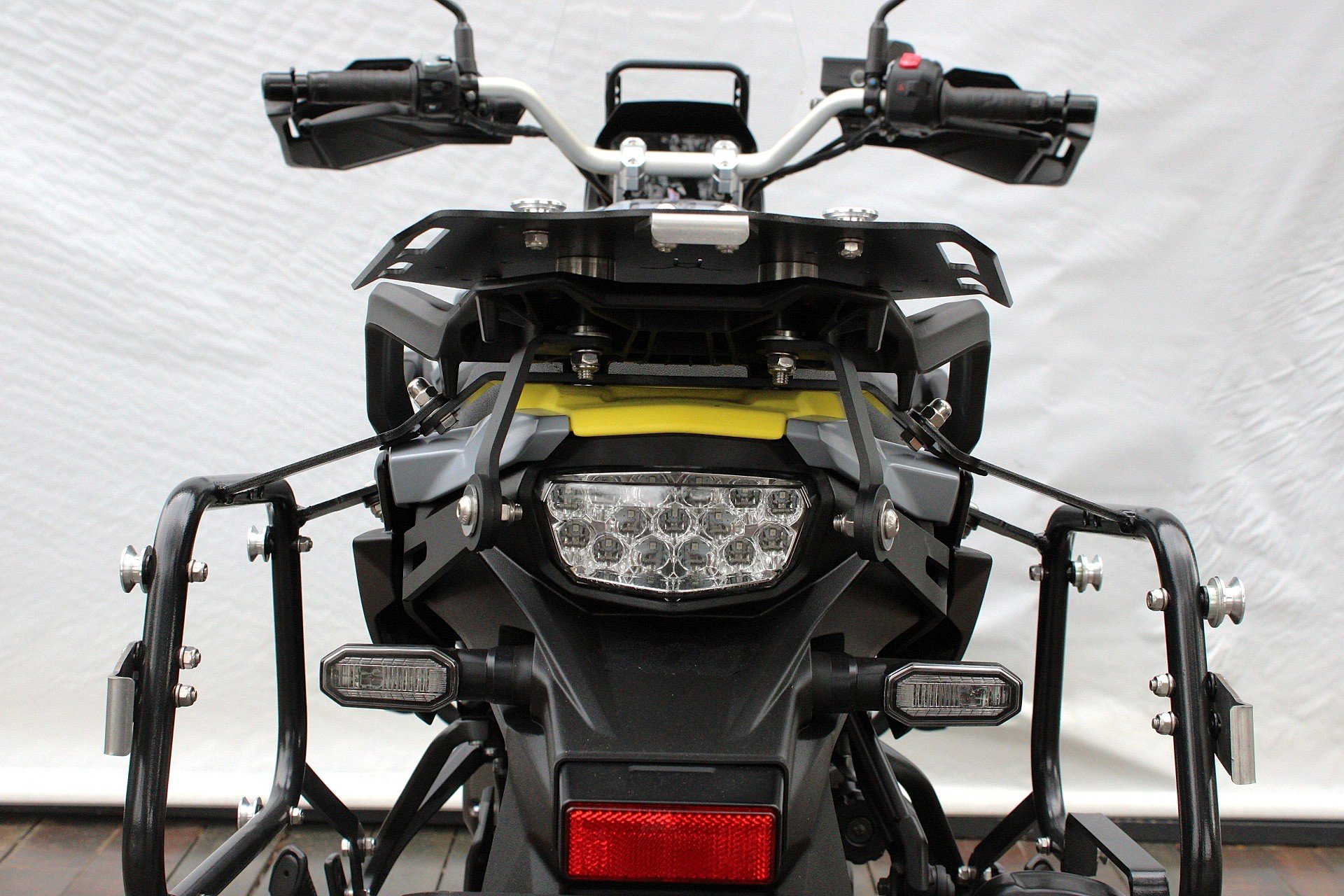 SUZUKI V-STROM 800 DE