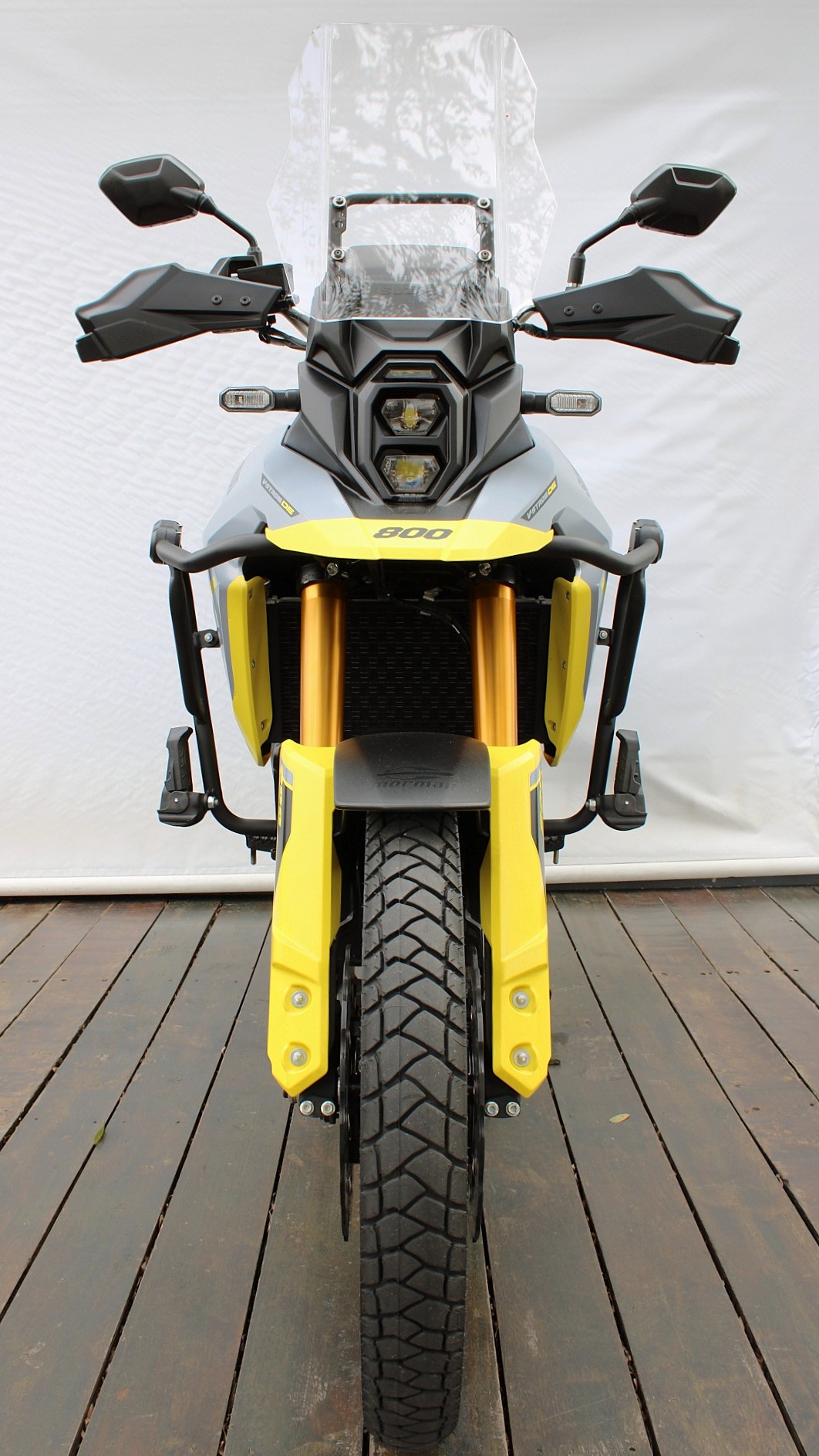 SUZUKI V-STROM 800 DE