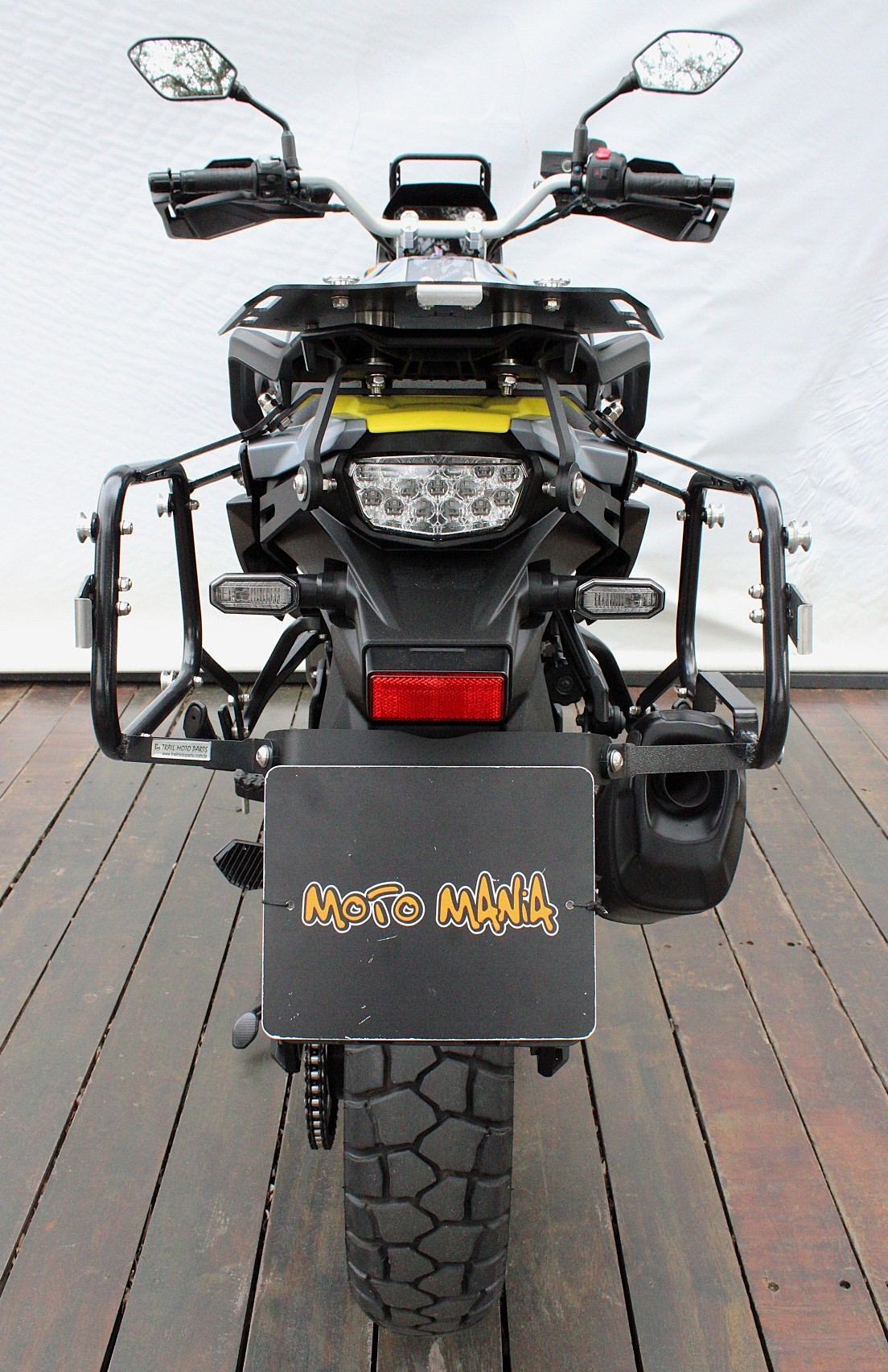 SUZUKI V-STROM 800 DE