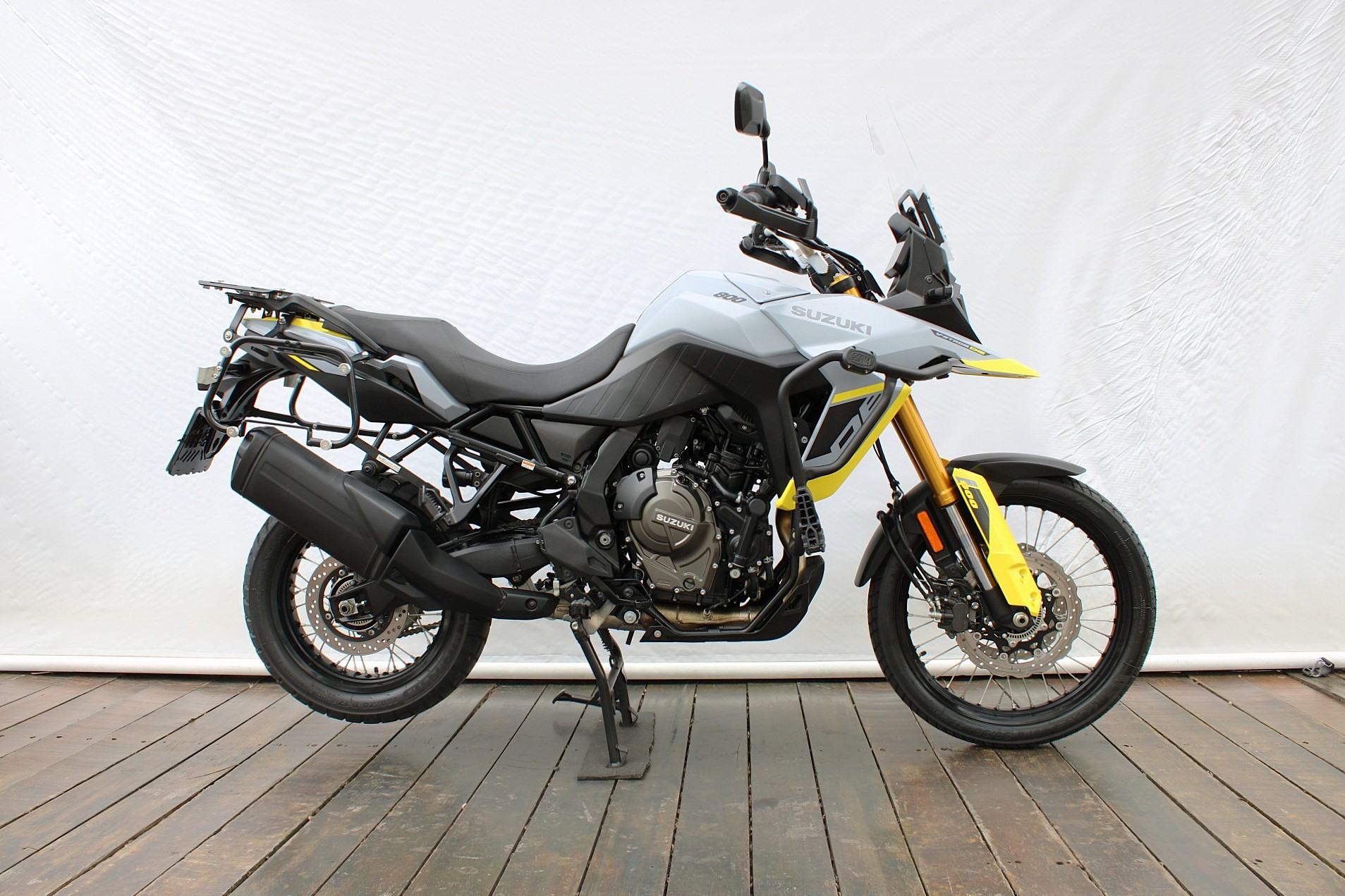 SUZUKI V-STROM 800 DE