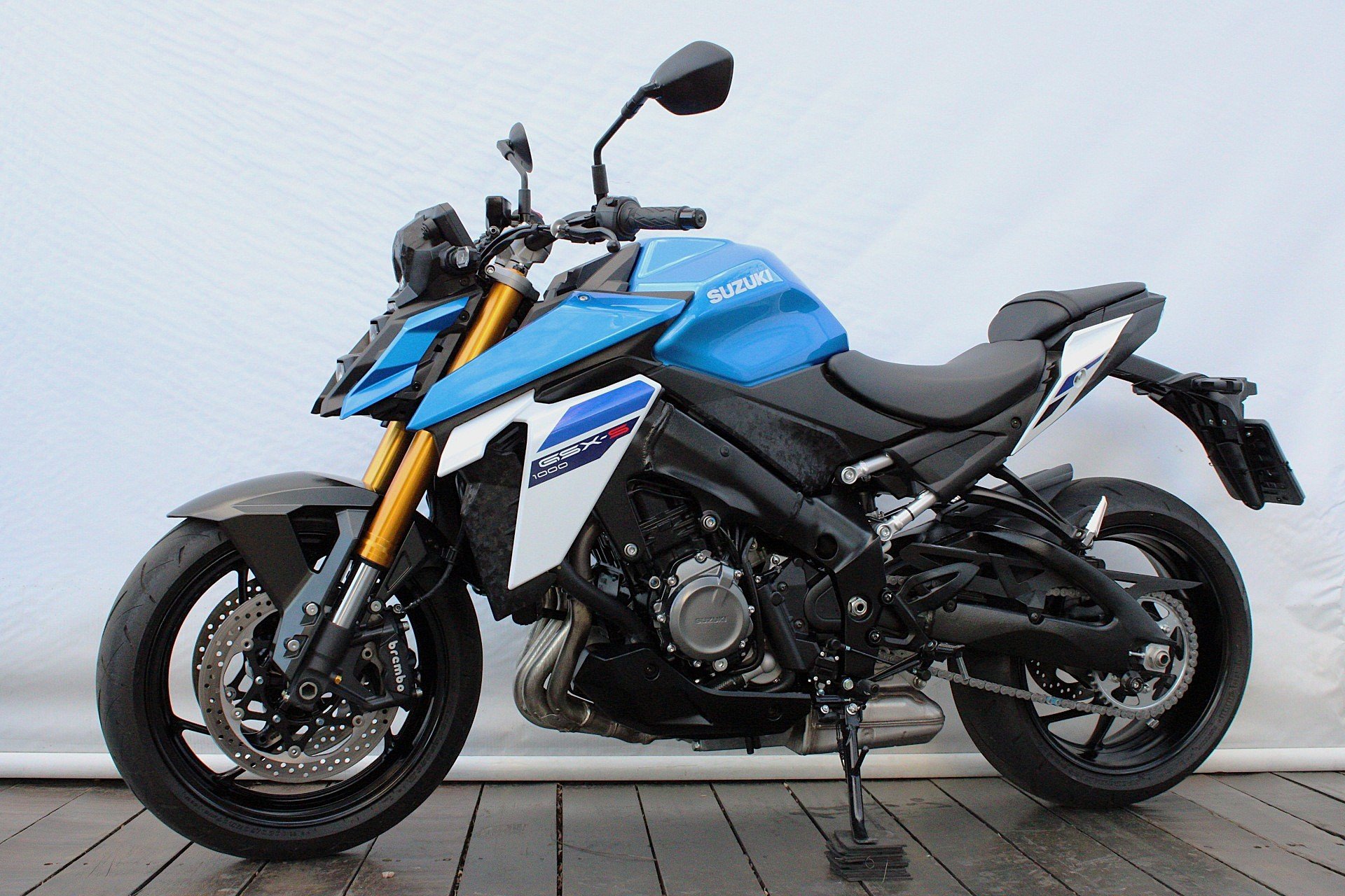 SUZUKI GSX-S1000A ABS