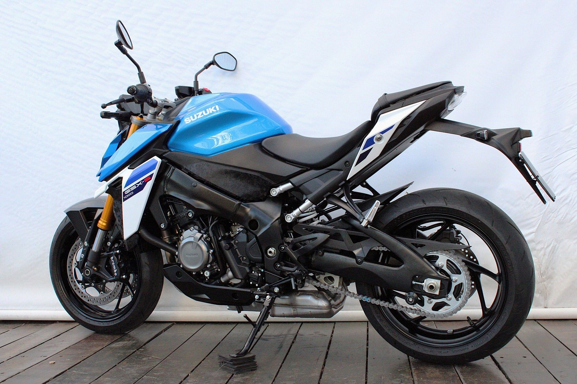 SUZUKI GSX-S1000A ABS
