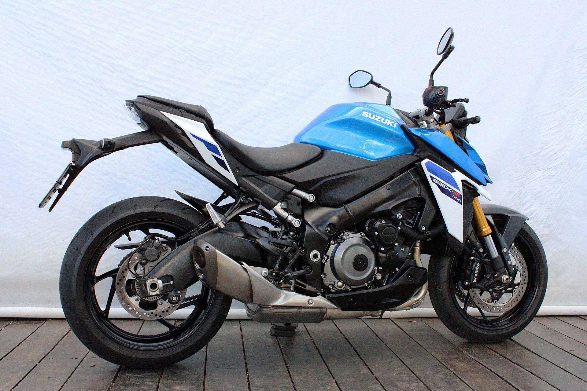 SUZUKI GSX-S1000A ABS