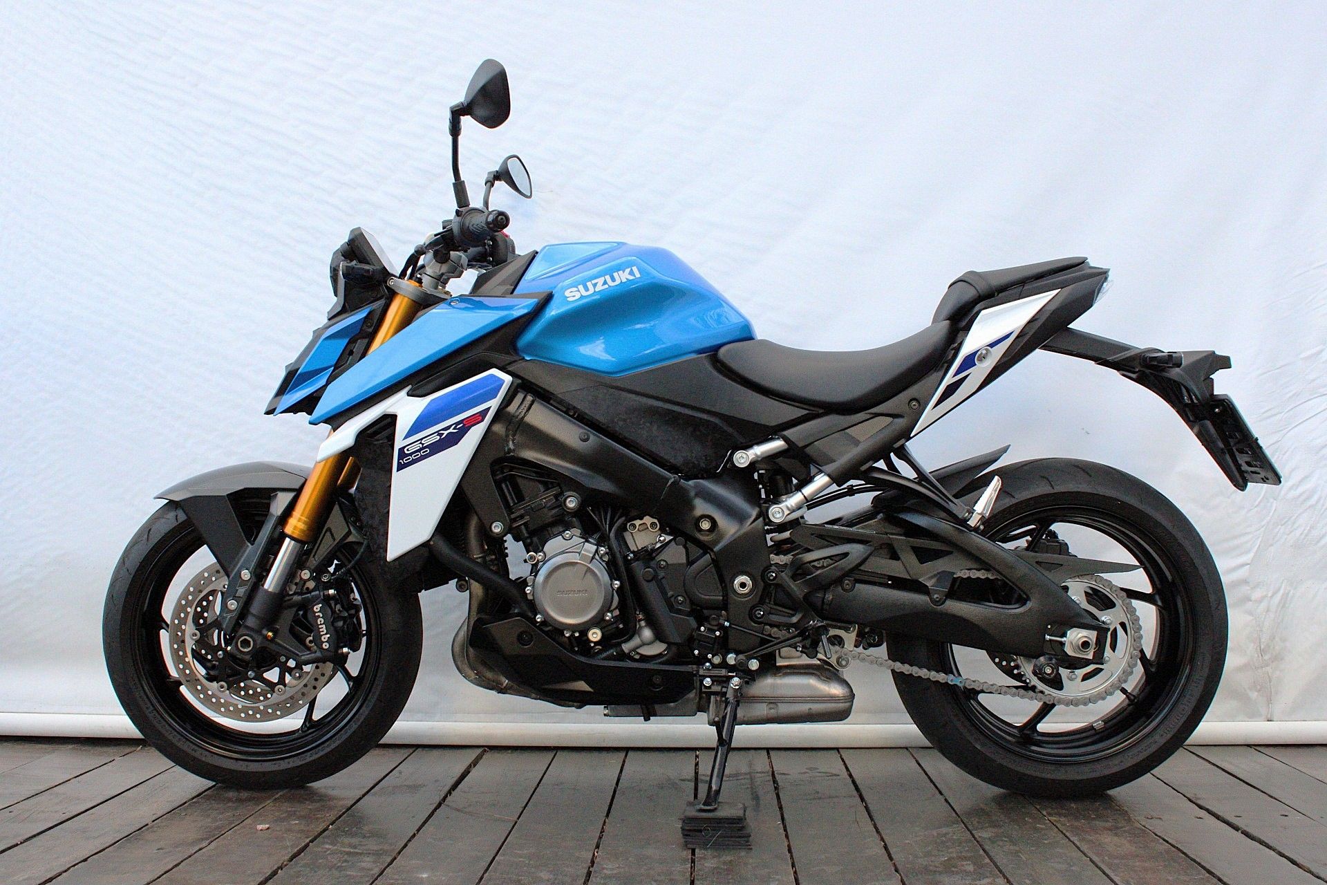 SUZUKI GSX-S1000A ABS
