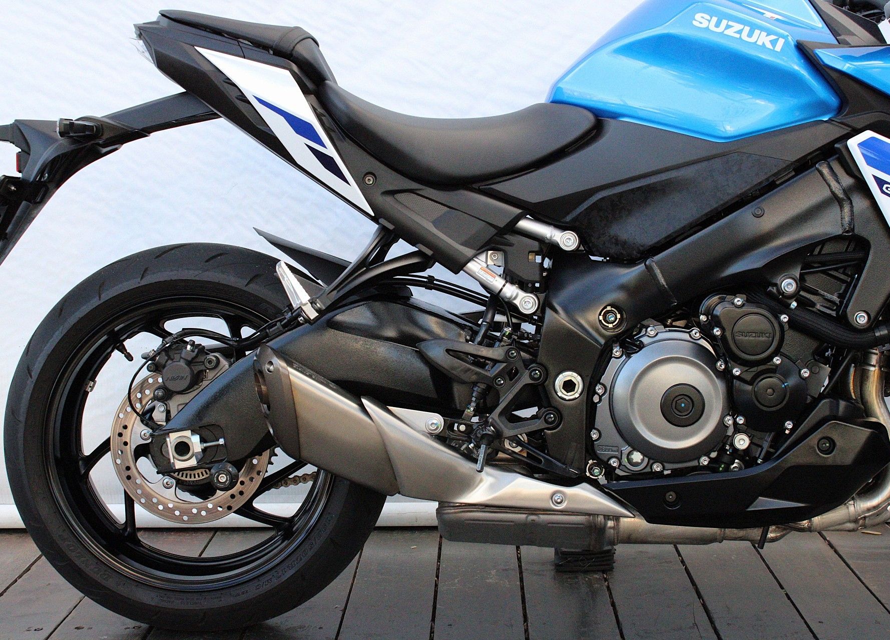 SUZUKI GSX-S1000A ABS