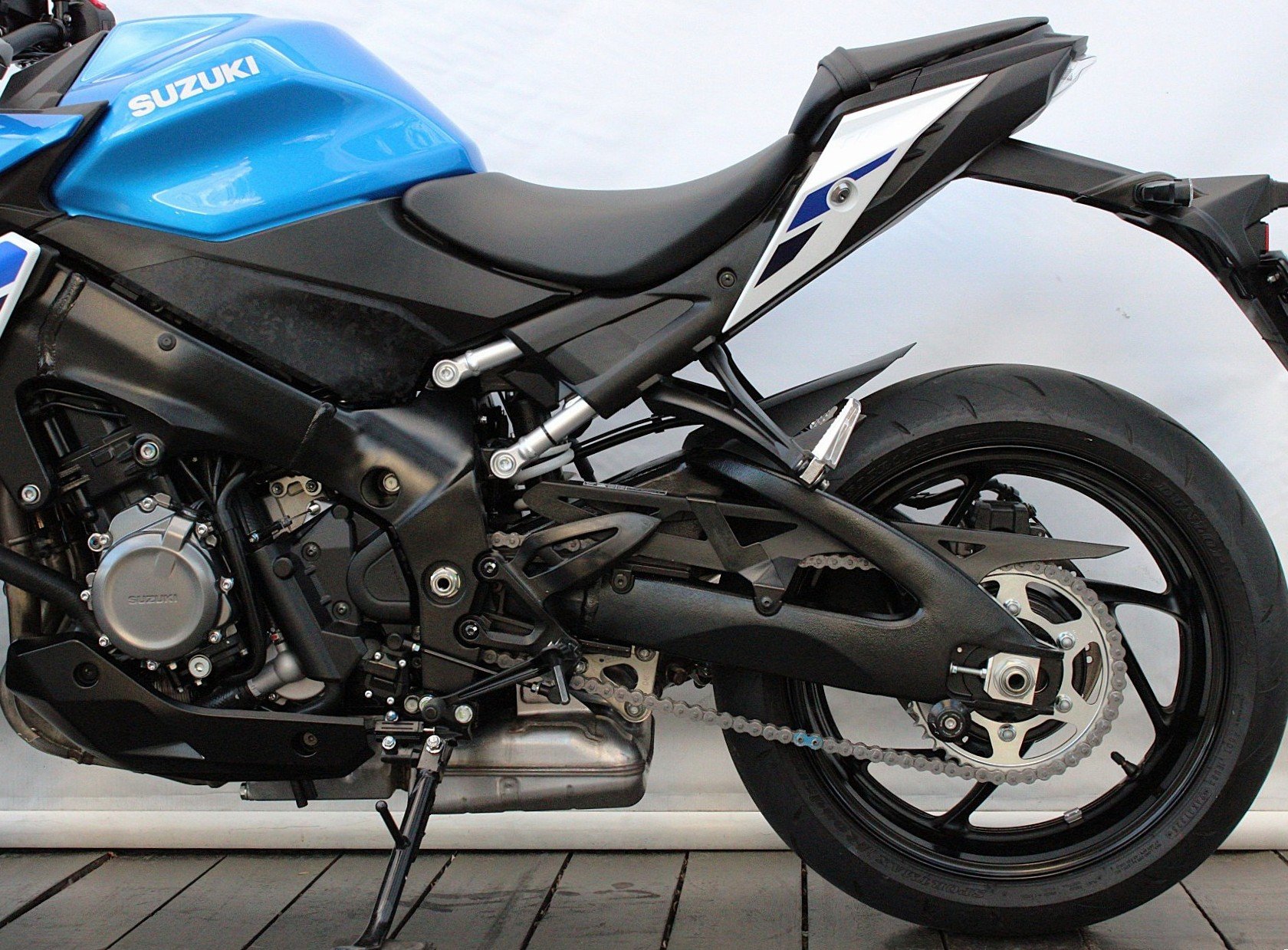SUZUKI GSX-S1000A ABS
