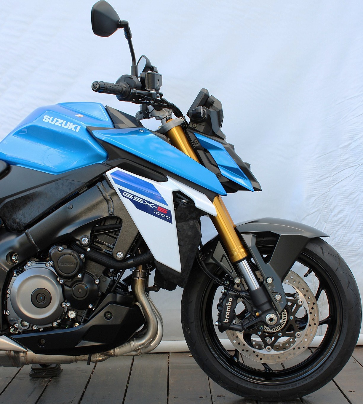 SUZUKI GSX-S1000A ABS
