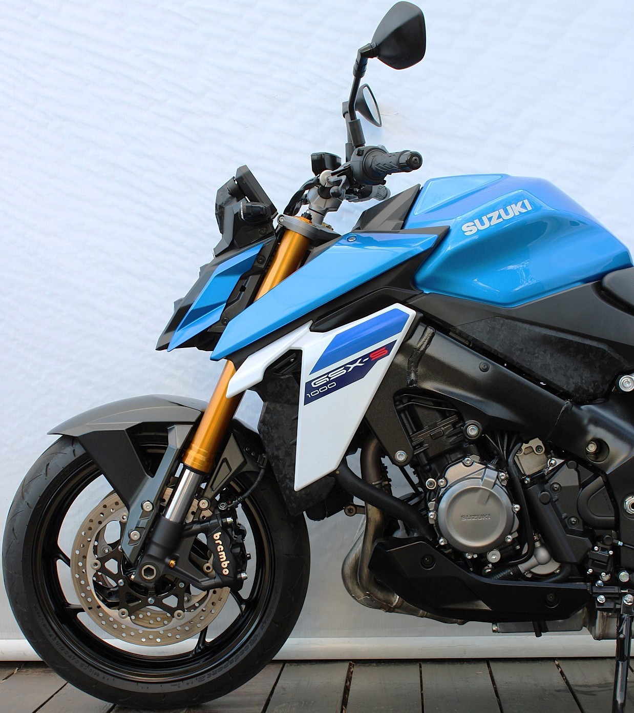 SUZUKI GSX-S1000A ABS