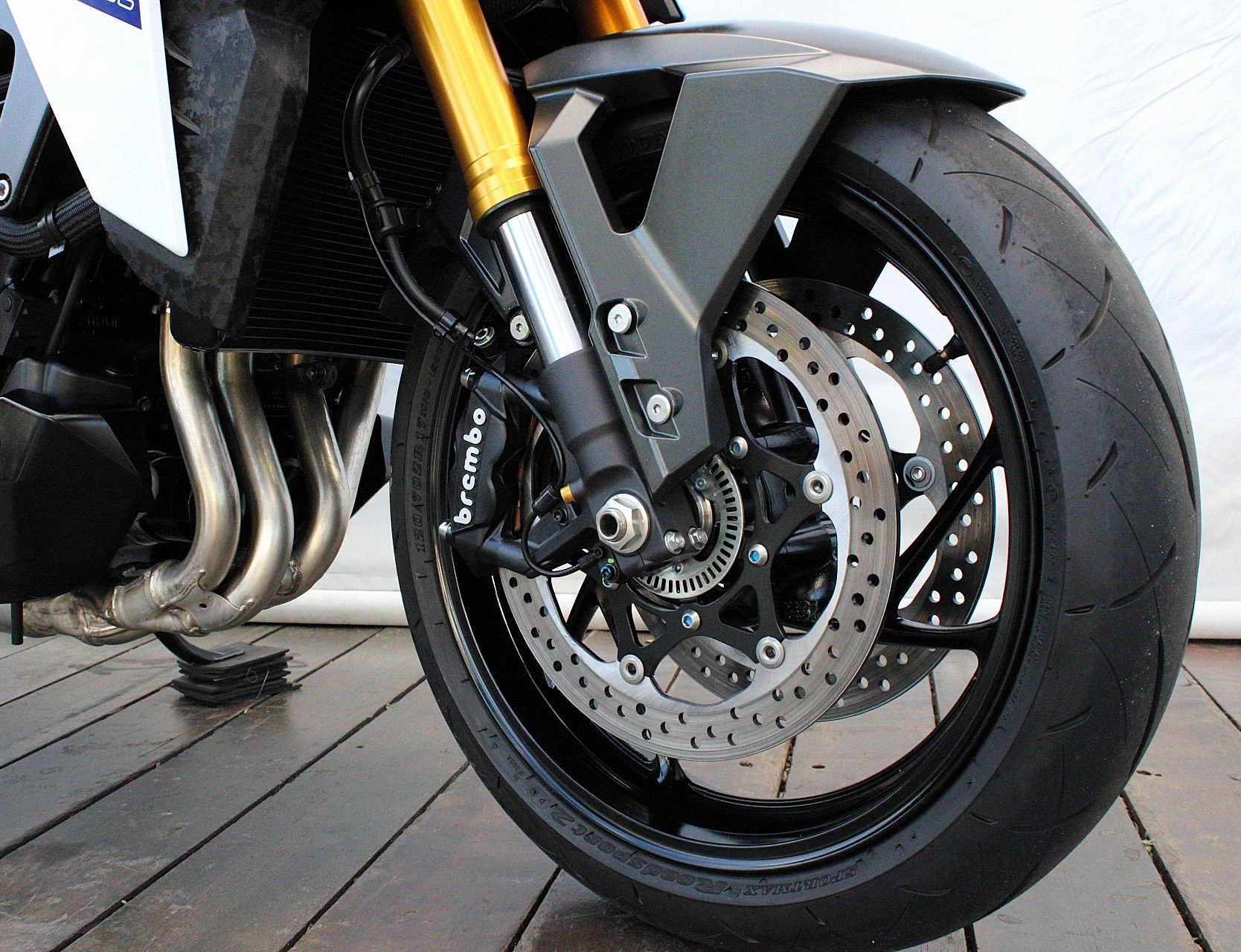 SUZUKI GSX-S1000A ABS