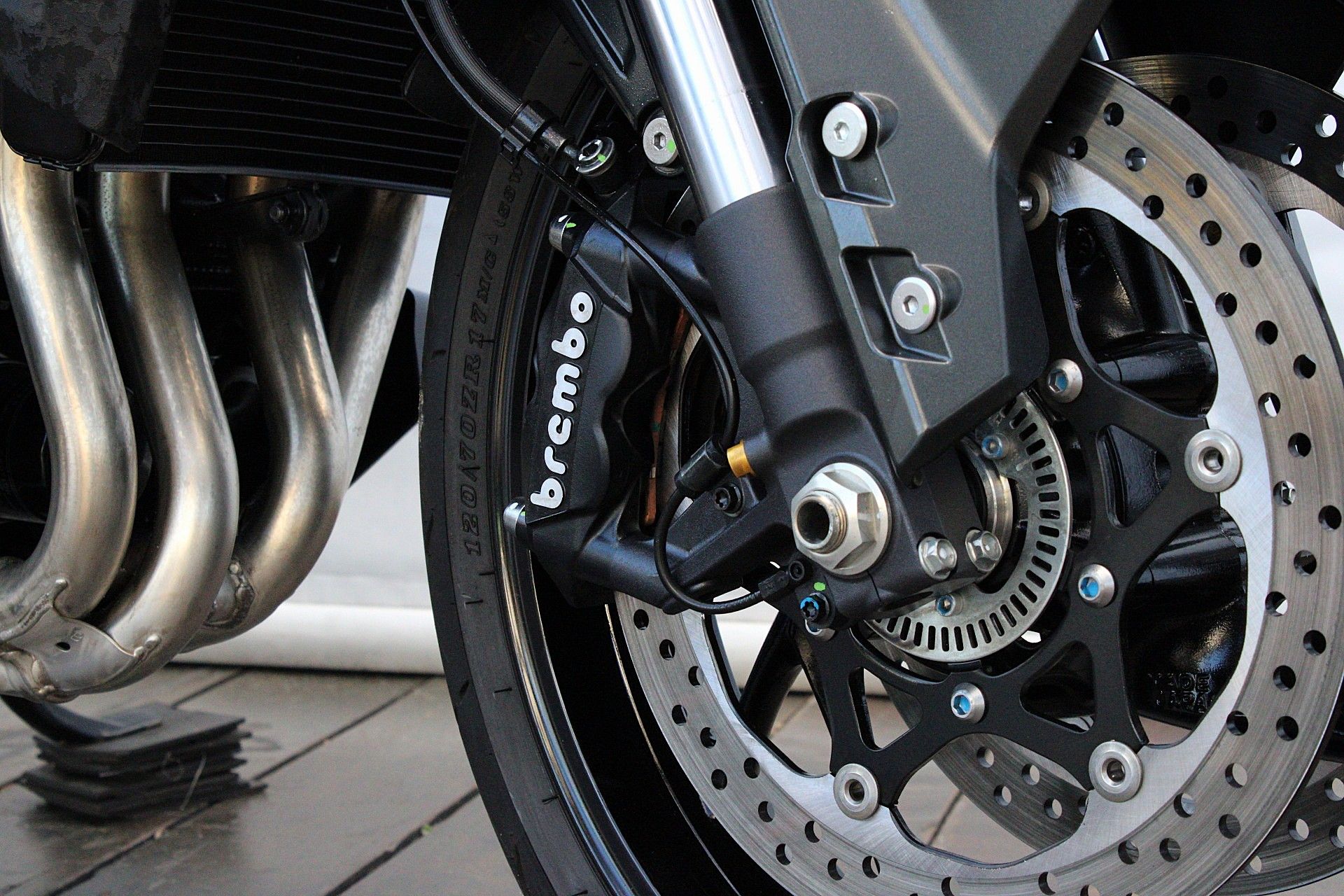 SUZUKI GSX-S1000A ABS