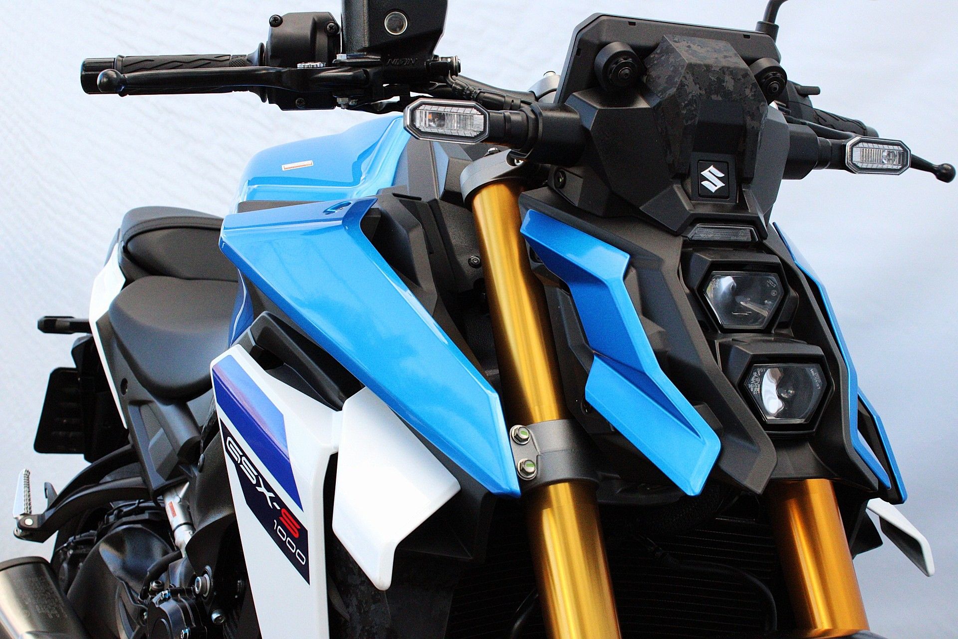 SUZUKI GSX-S1000A ABS