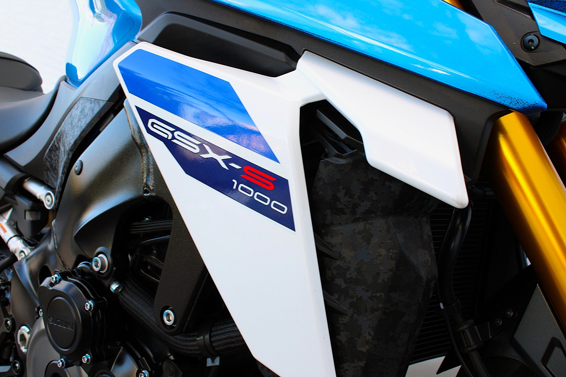 SUZUKI GSX-S1000A ABS