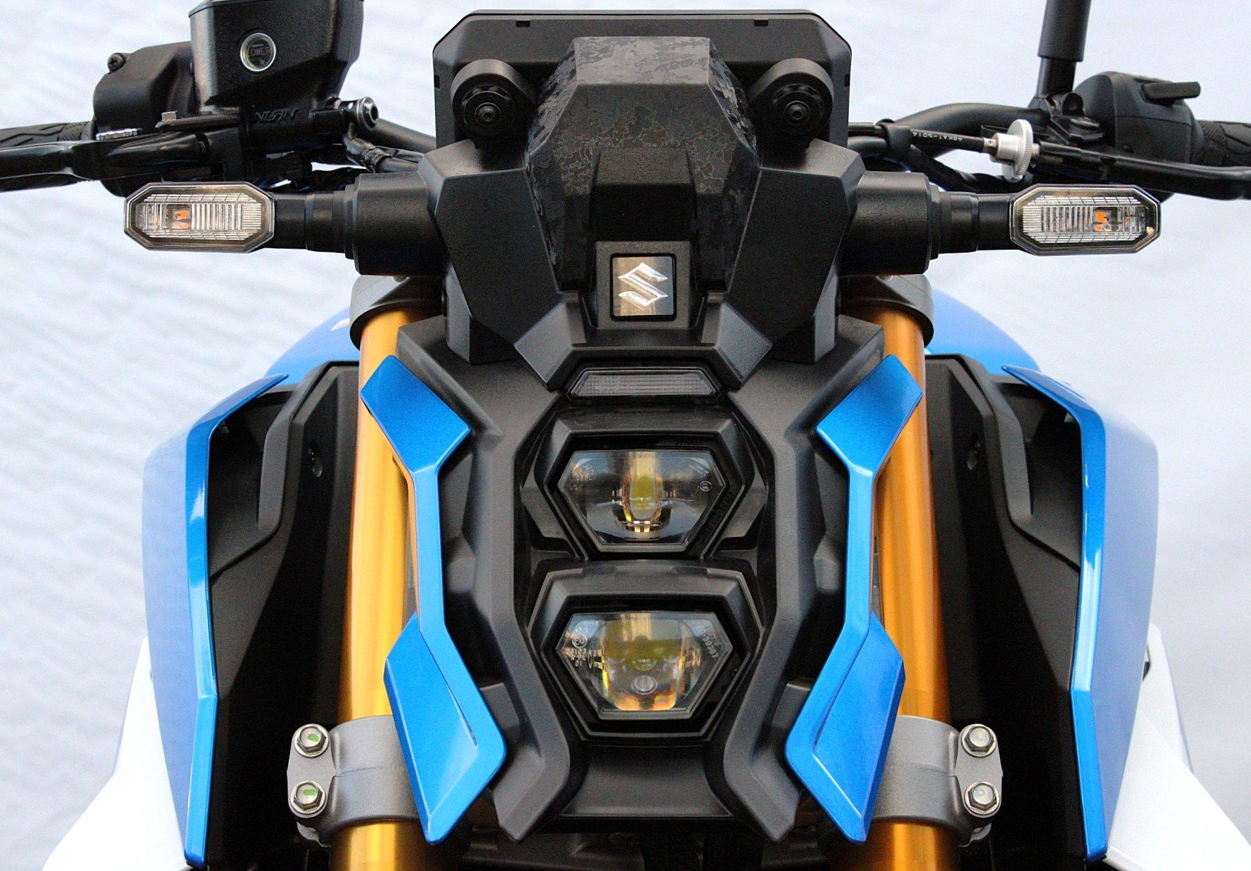 SUZUKI GSX-S1000A ABS