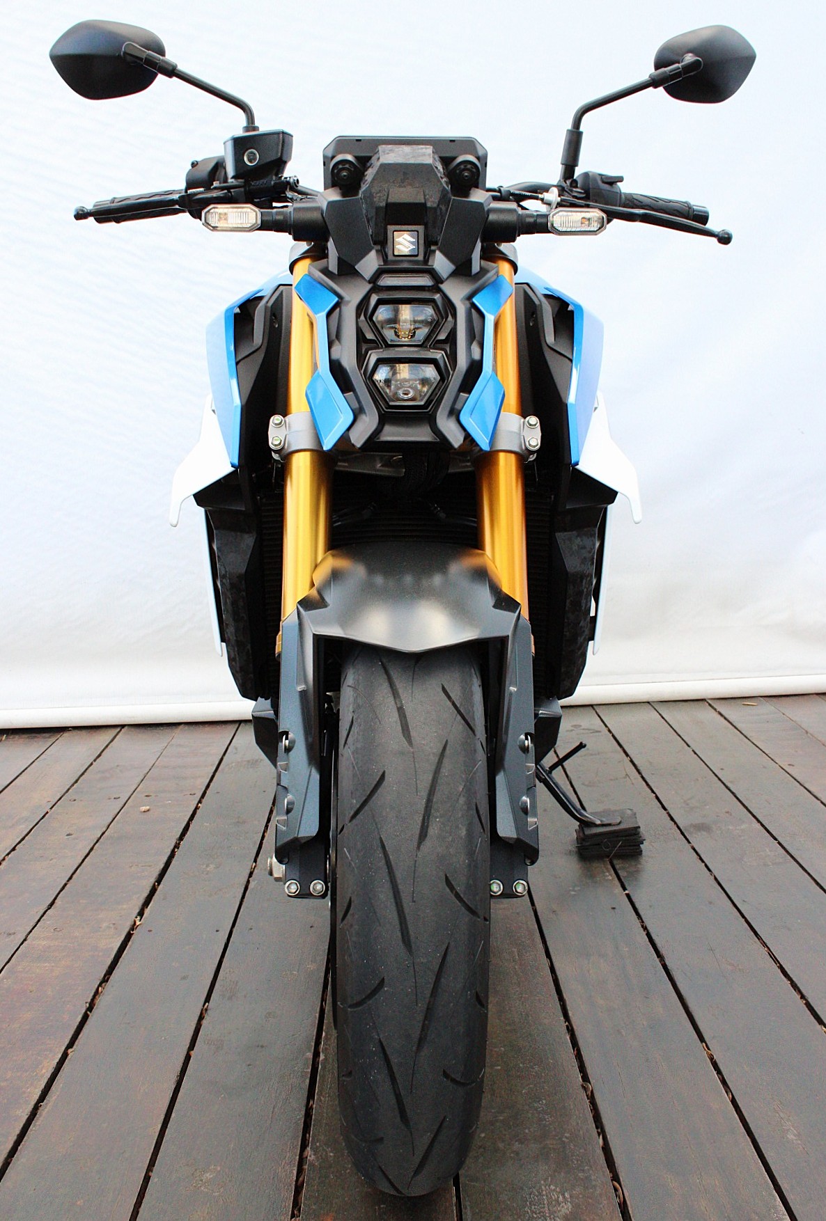 SUZUKI GSX-S1000A ABS