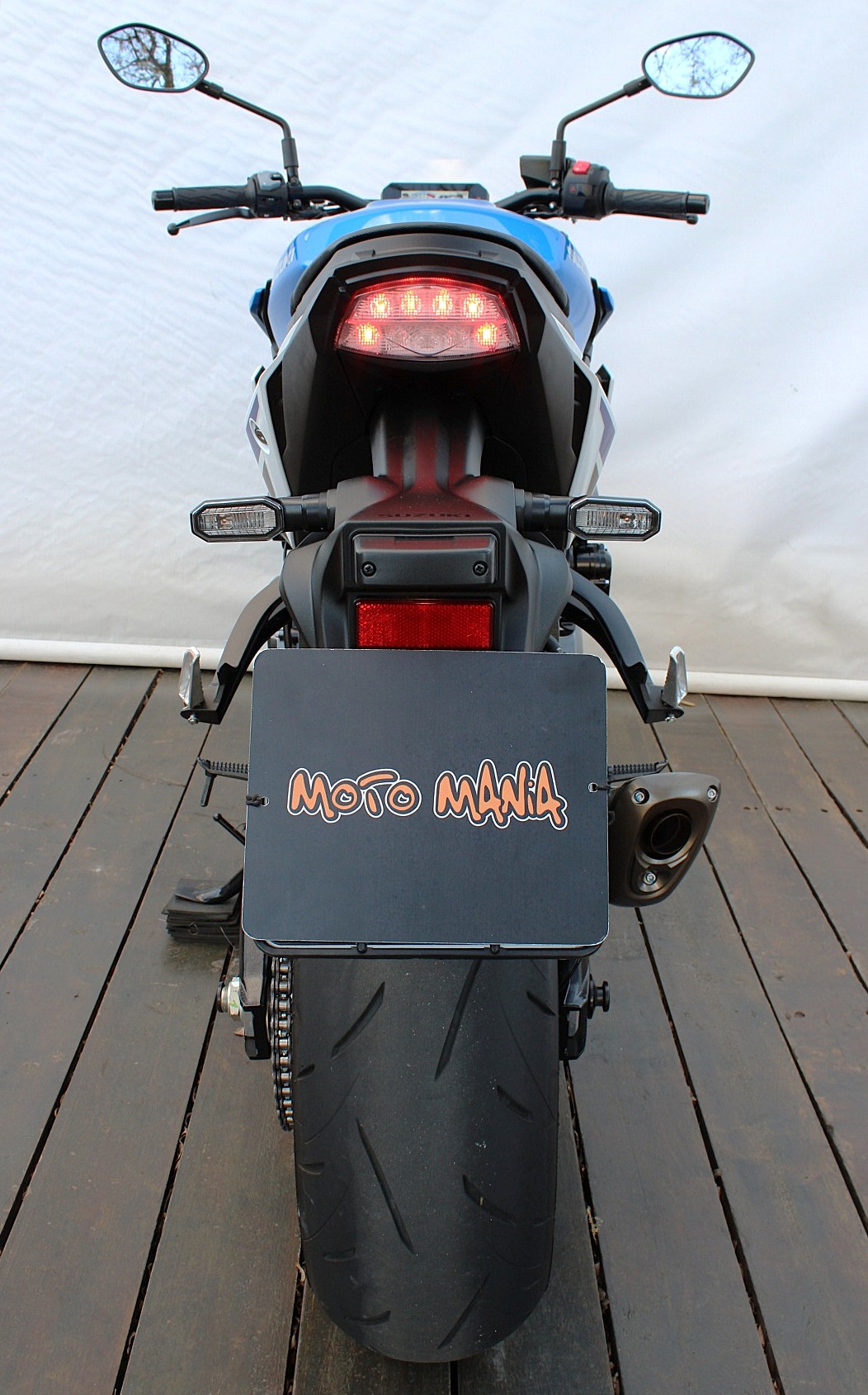 SUZUKI GSX-S1000A ABS