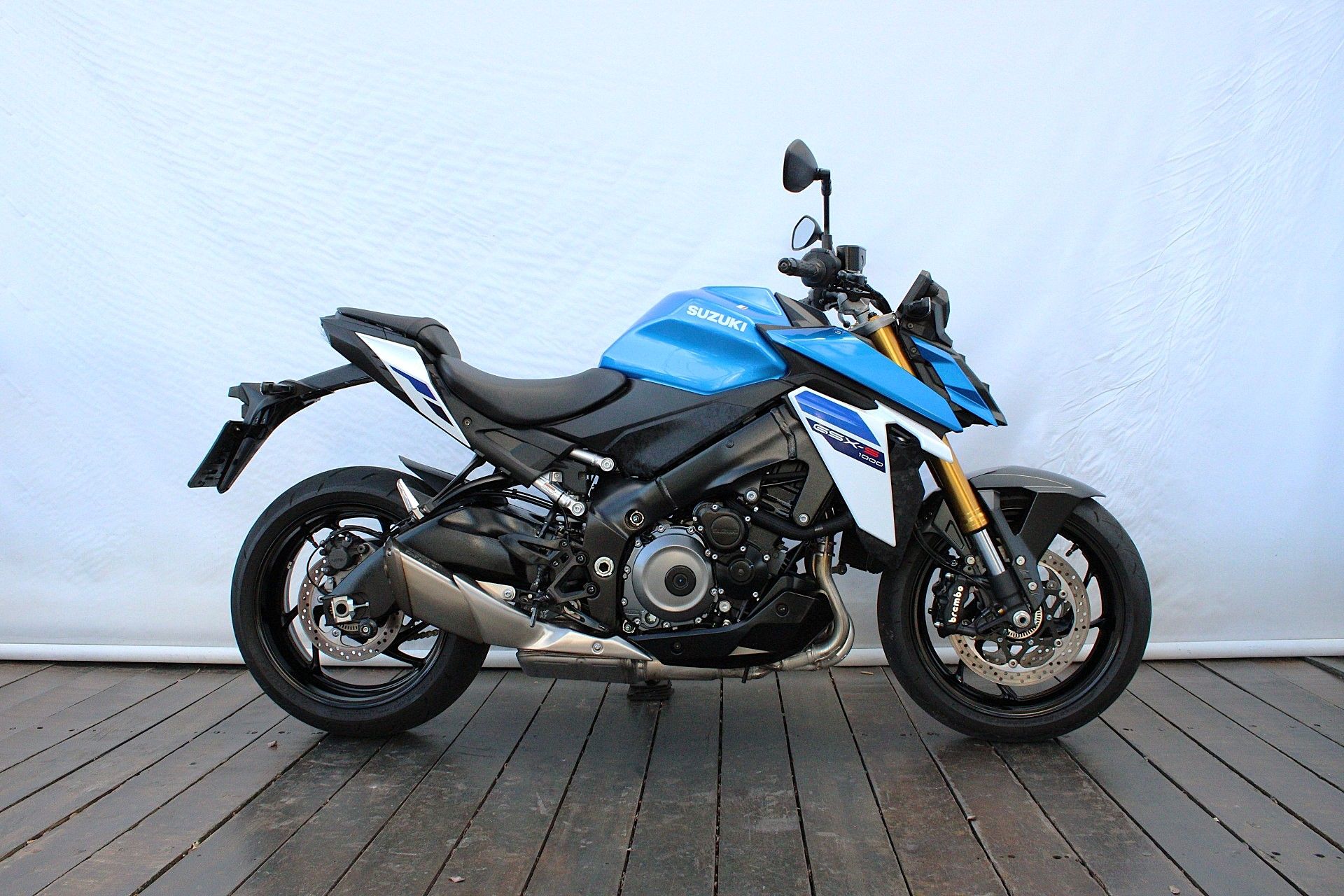 SUZUKI GSX-S1000A ABS