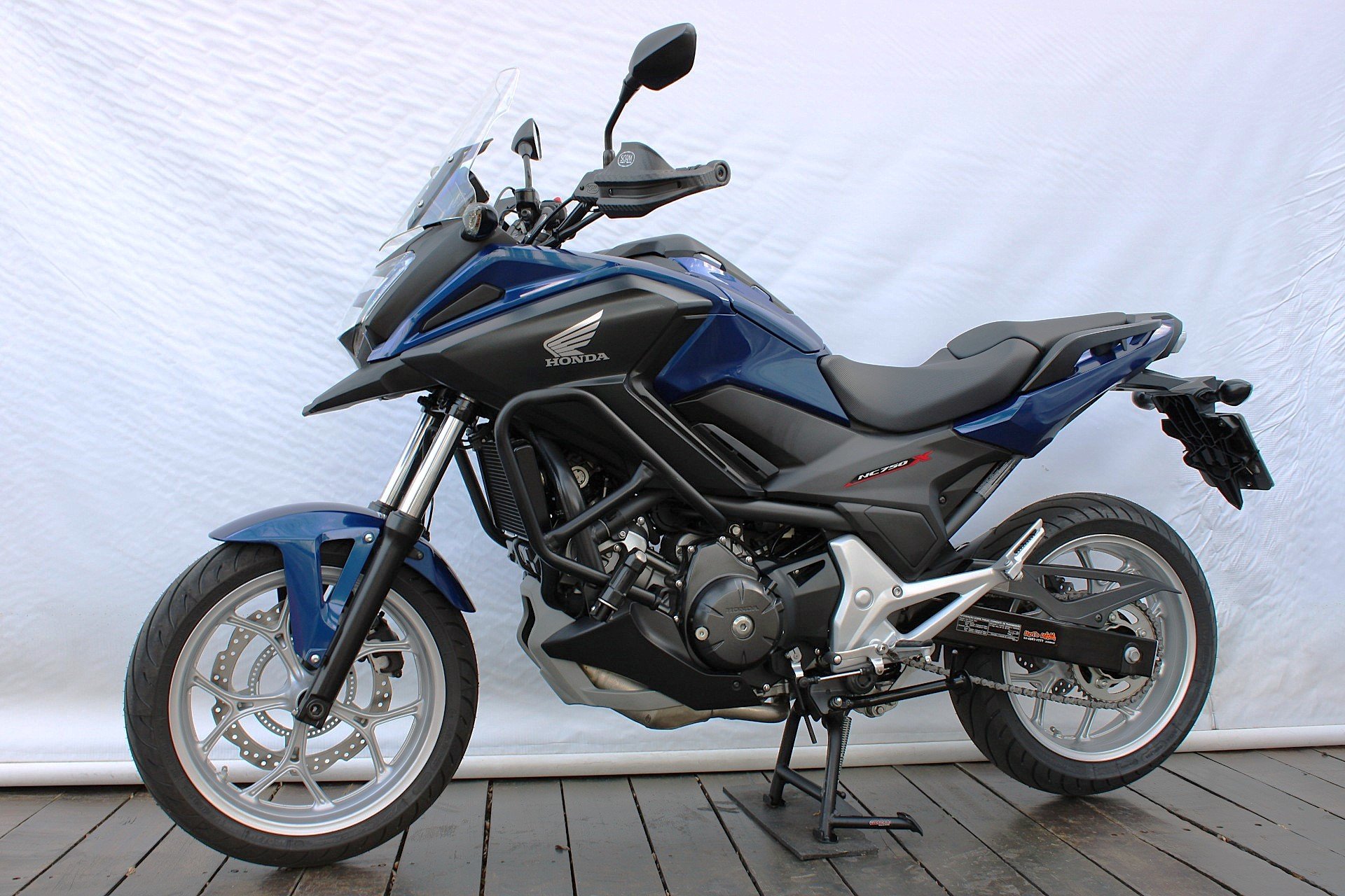 HONDA NC 750X ABS