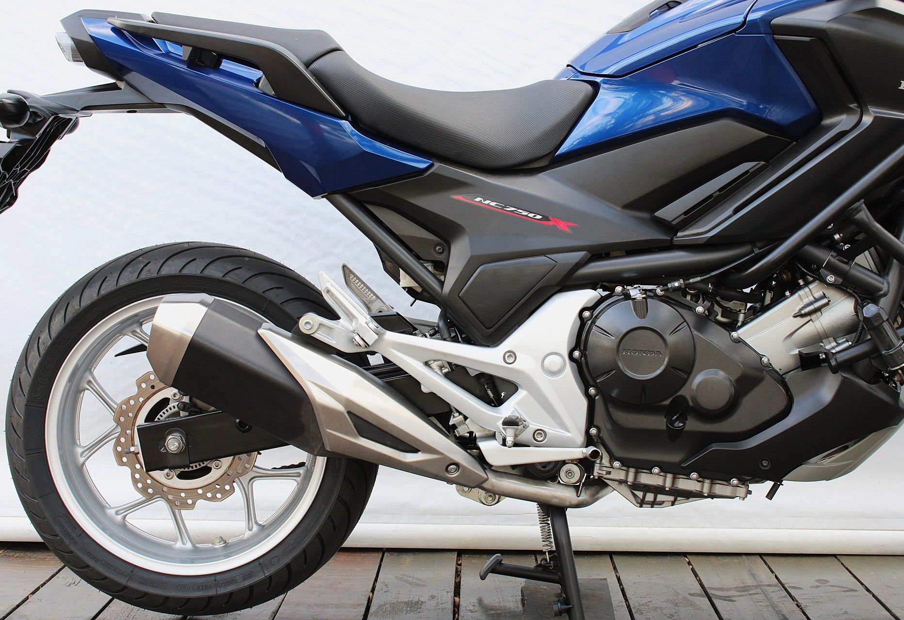 HONDA NC 750X ABS