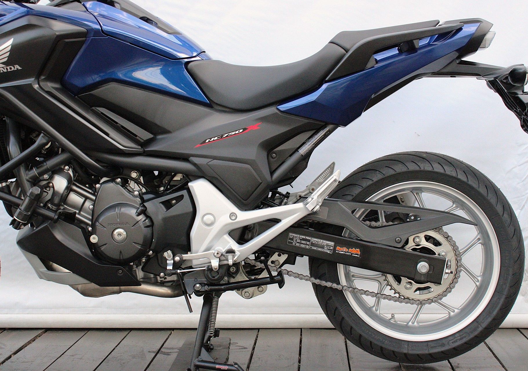 HONDA NC 750X ABS