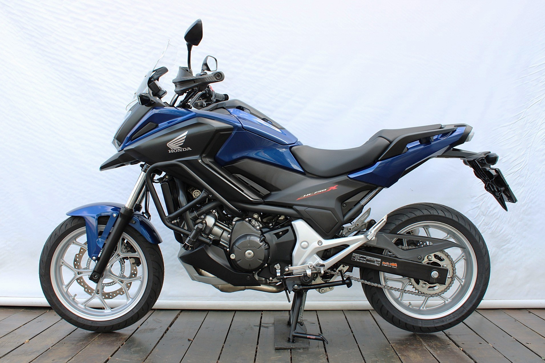 HONDA NC 750X ABS