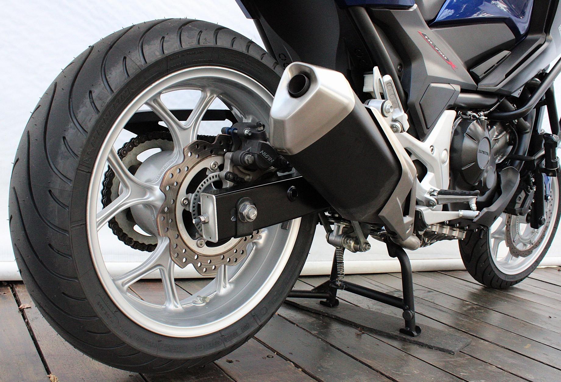 HONDA NC 750X ABS
