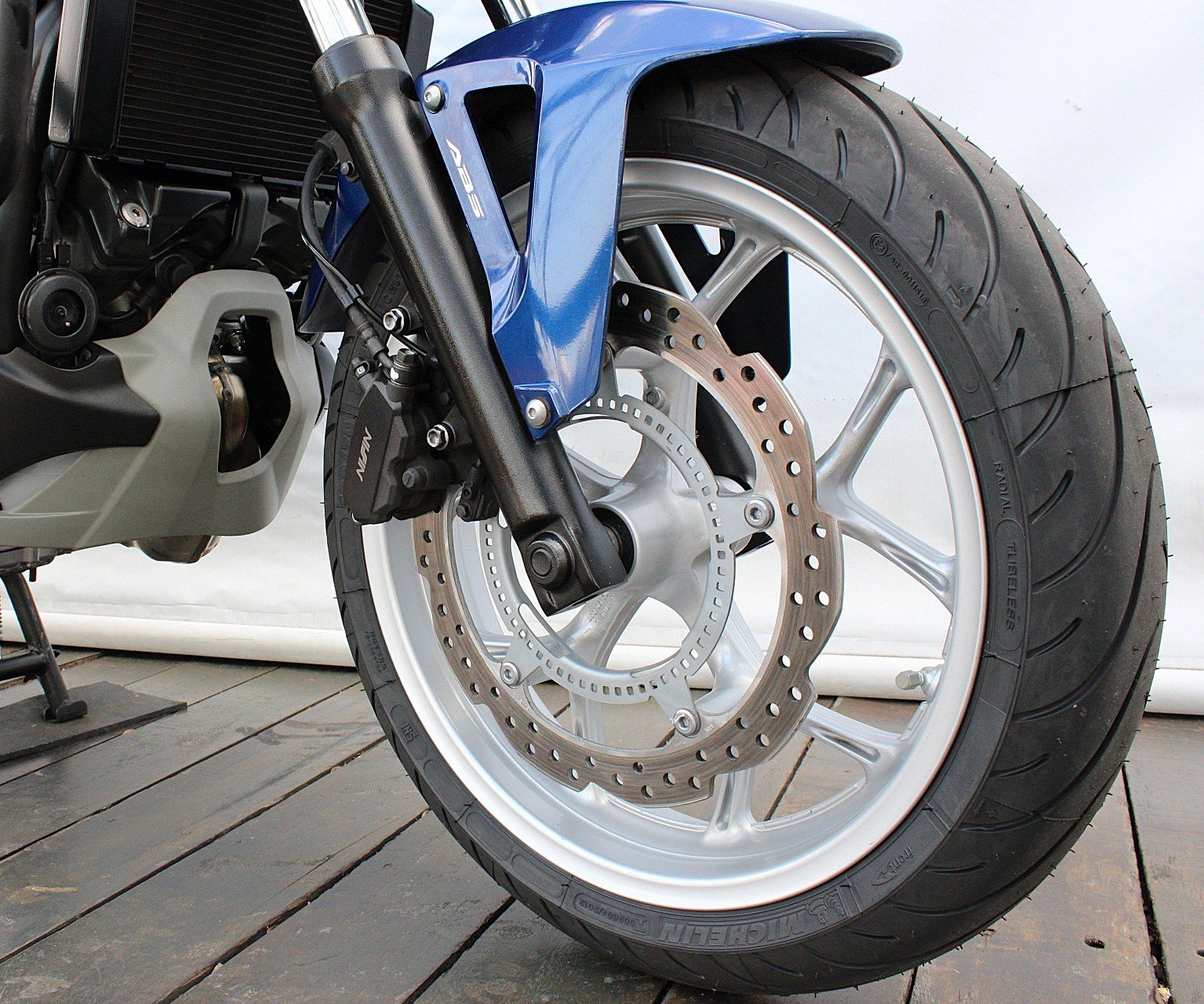HONDA NC 750X ABS