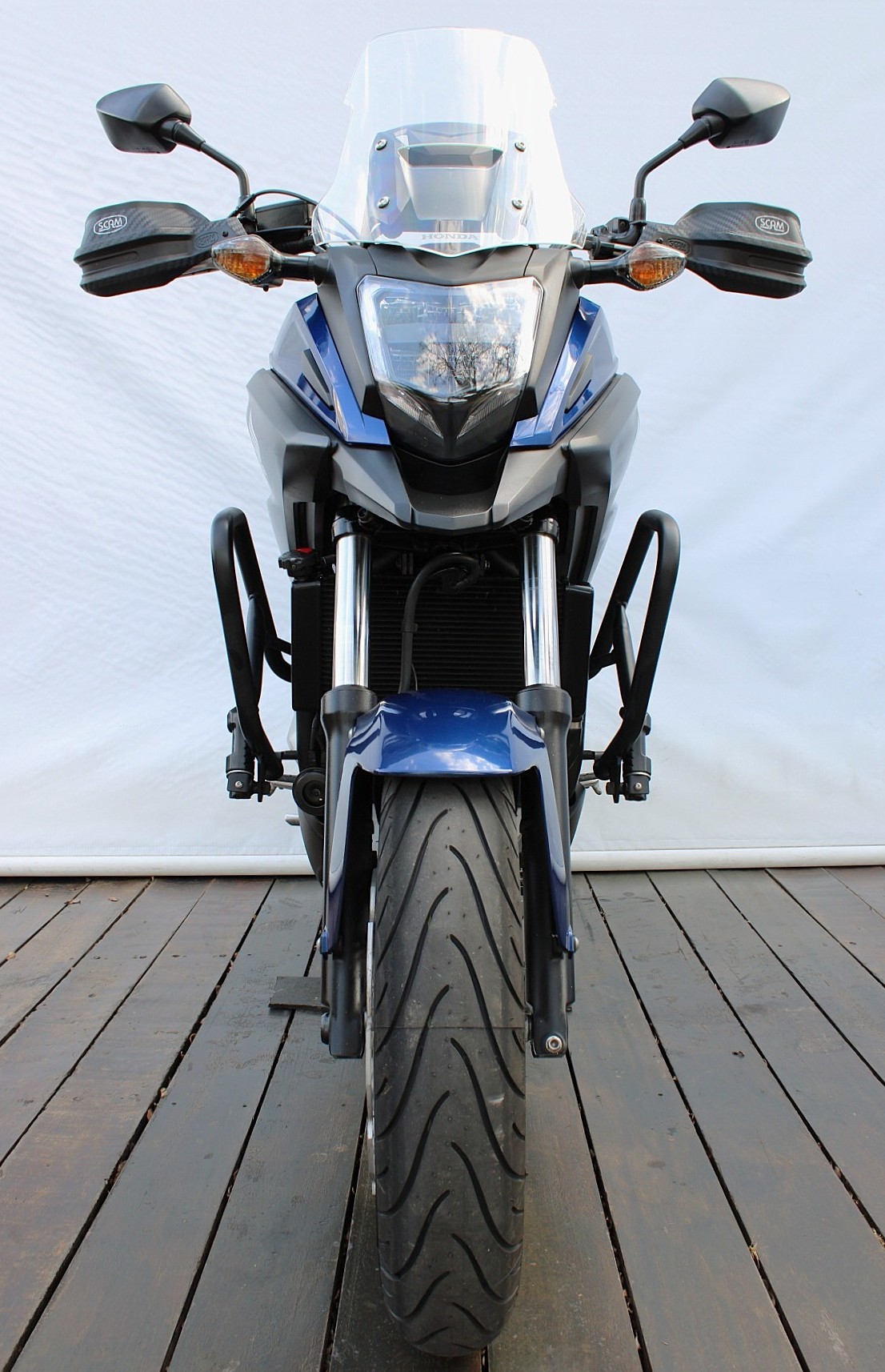 HONDA NC 750X ABS