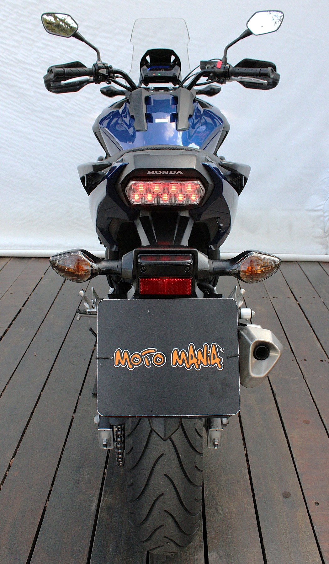 HONDA NC 750X ABS
