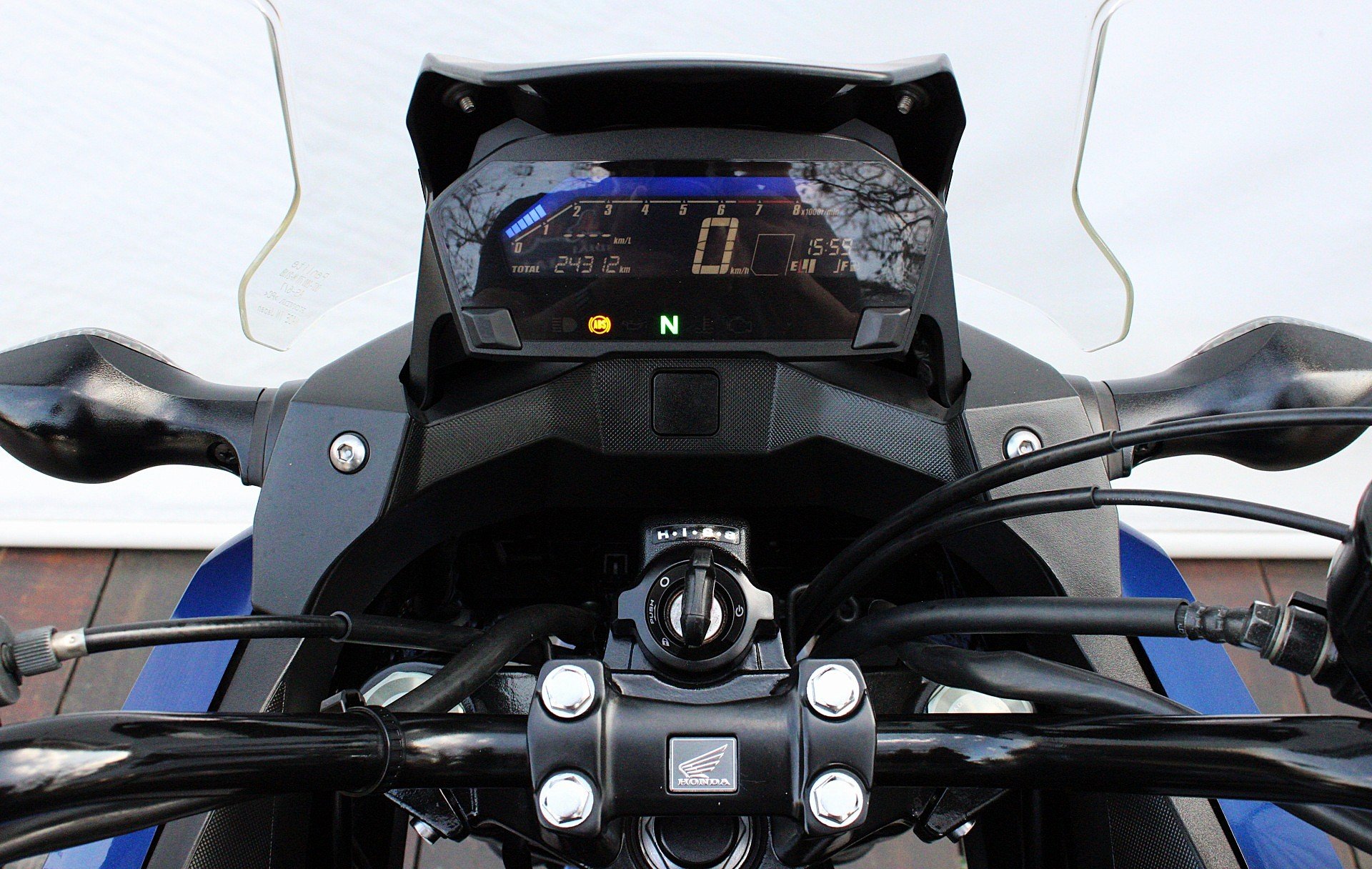 HONDA NC 750X ABS