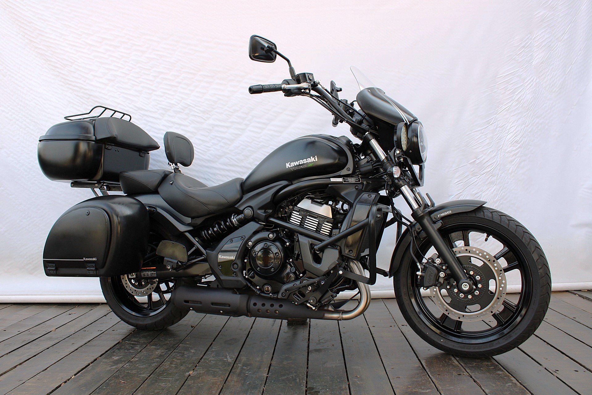 KAWASAKI VULCAN S ABS