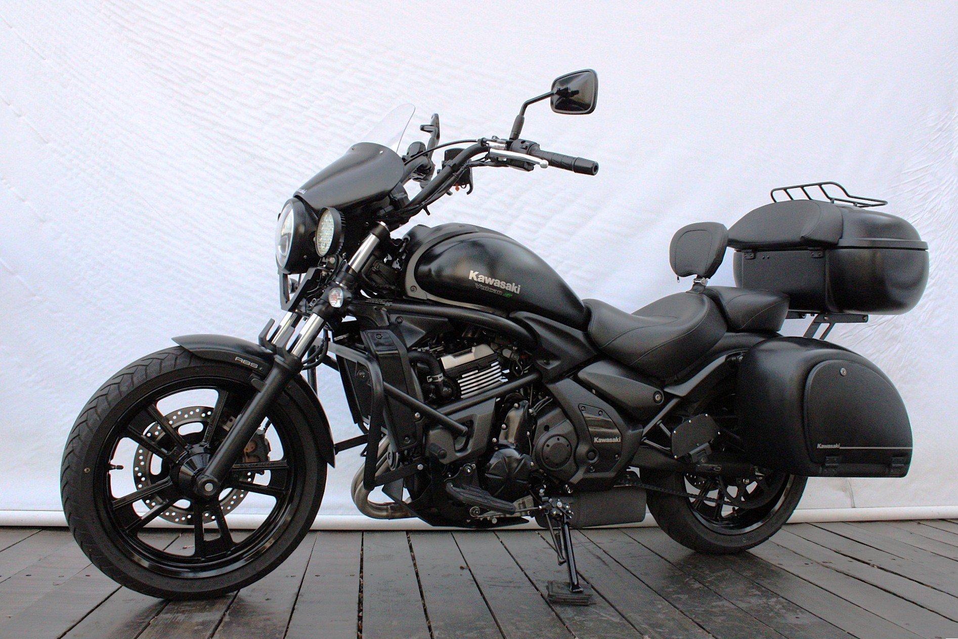 KAWASAKI VULCAN S ABS
