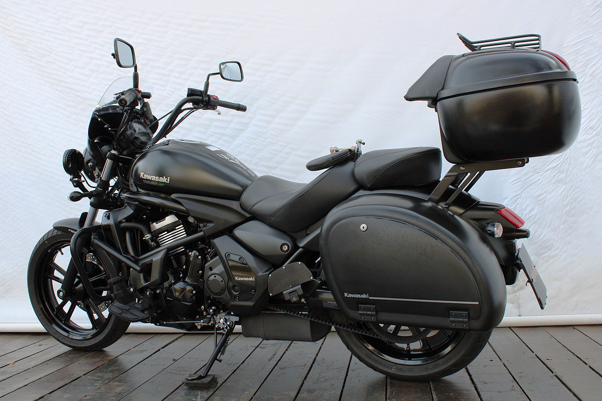 KAWASAKI VULCAN S ABS