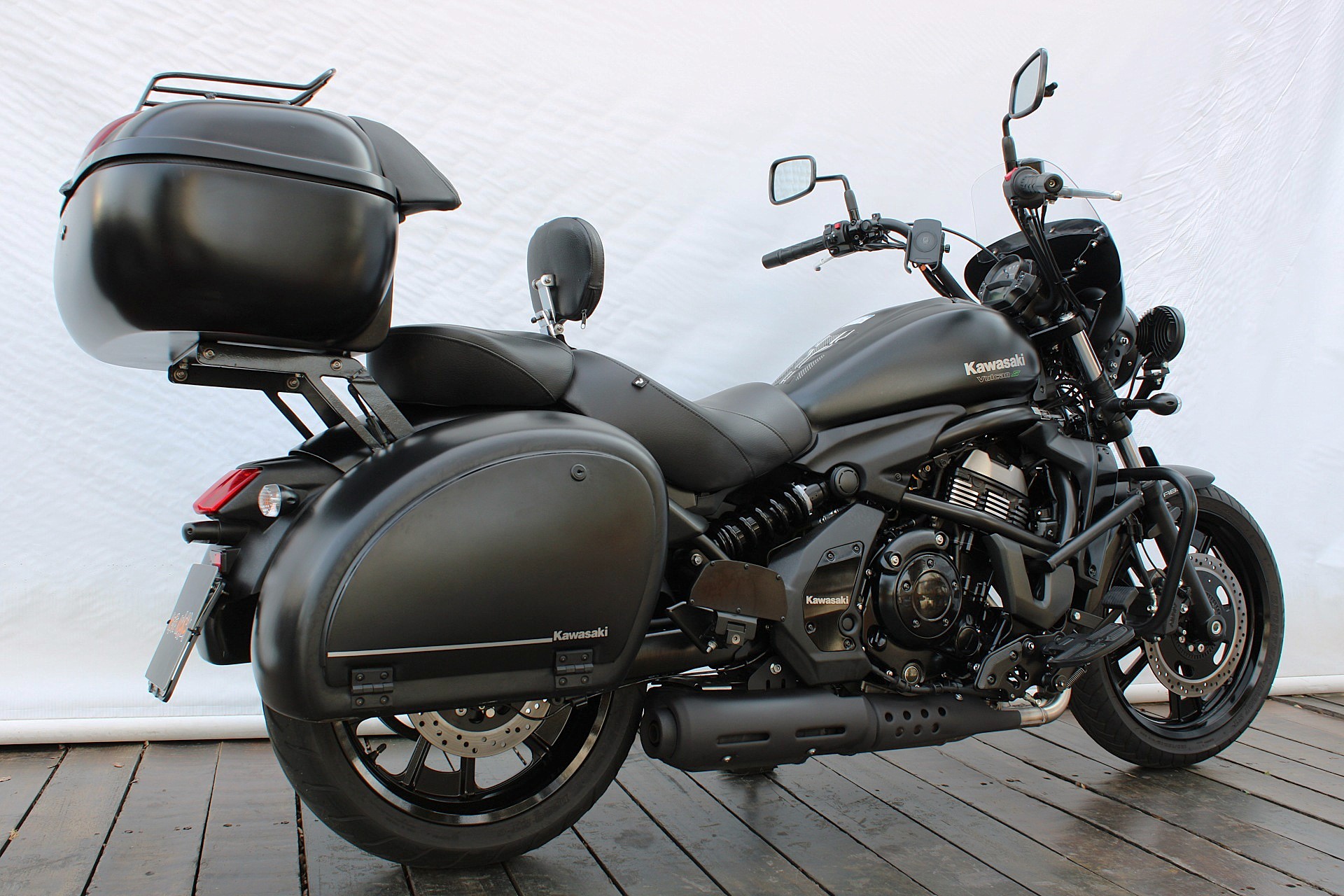 KAWASAKI VULCAN S ABS