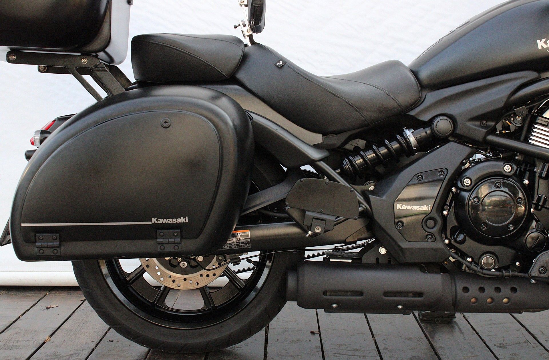 KAWASAKI VULCAN S ABS