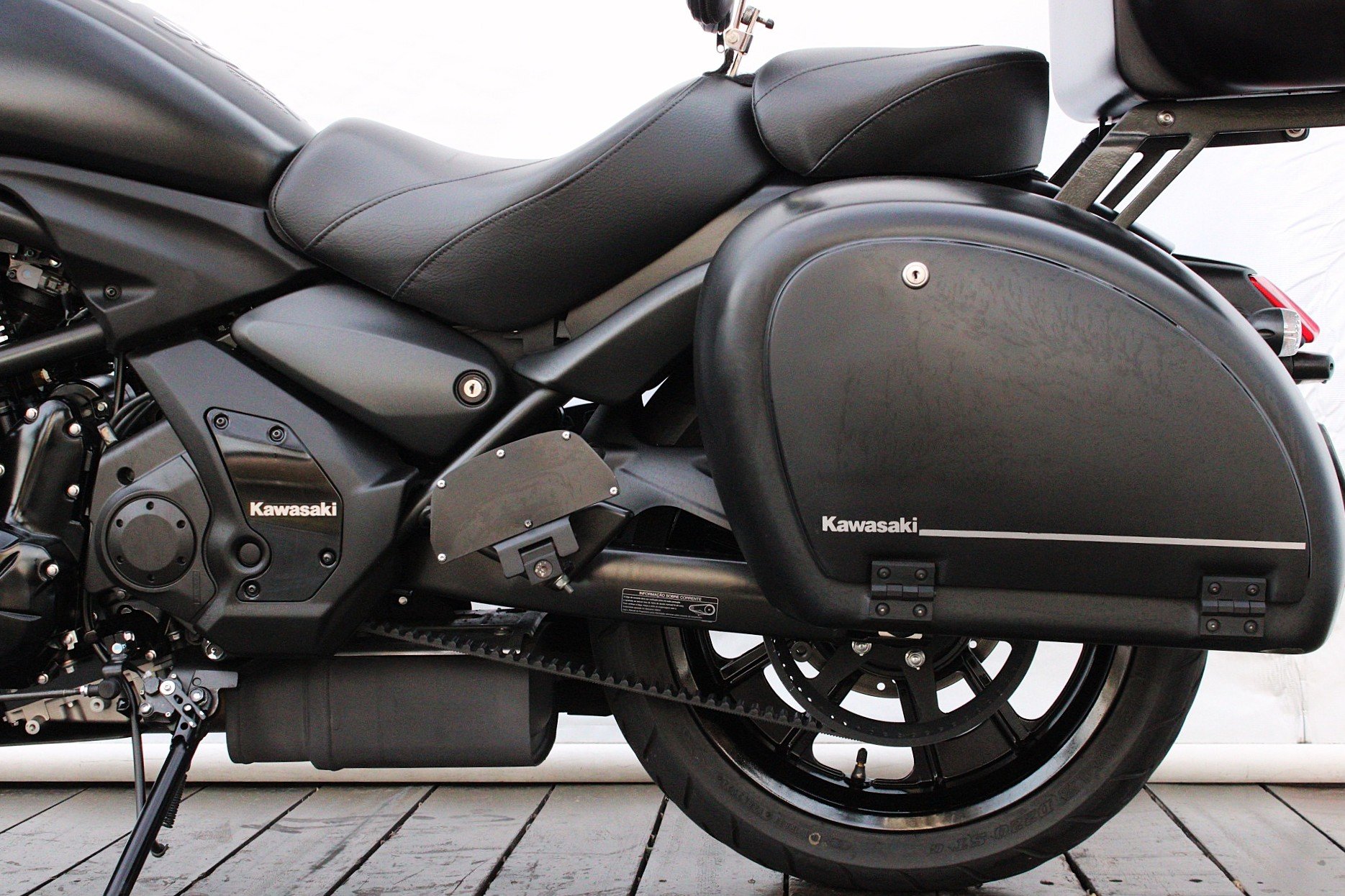 KAWASAKI VULCAN S ABS