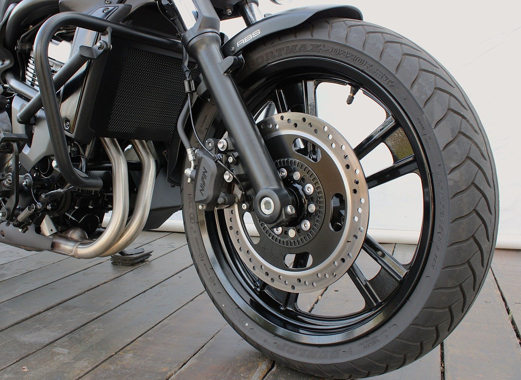 KAWASAKI VULCAN S ABS